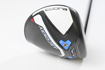 Cobra Aerojet LS Driver / 9 Degree / X-Flex Kai'li White 60 Shaft