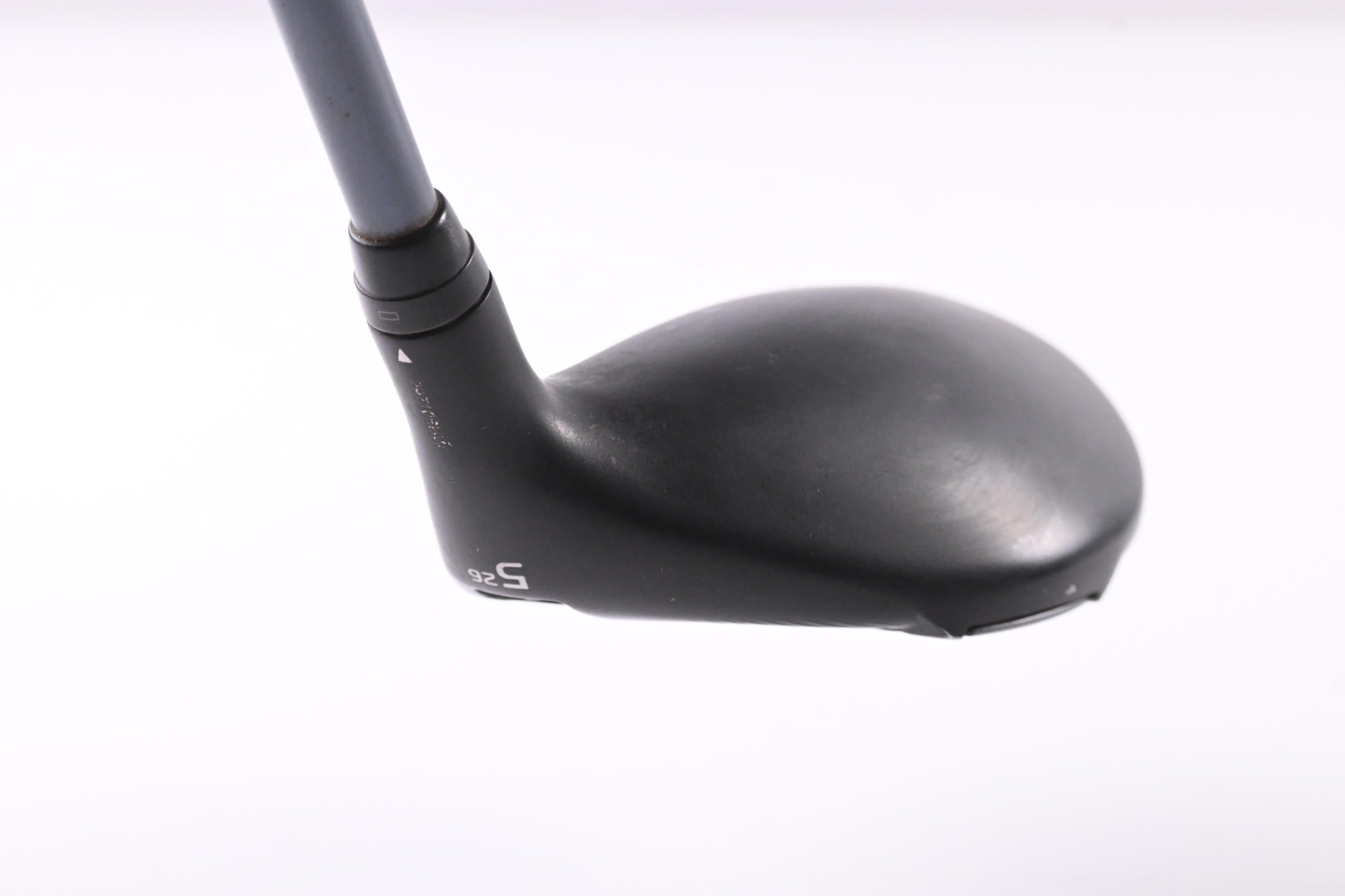 Ping G425 #5 Hybrid / 26 Degree / Regular Flex Ping Alta CB Slate 70 Shaft