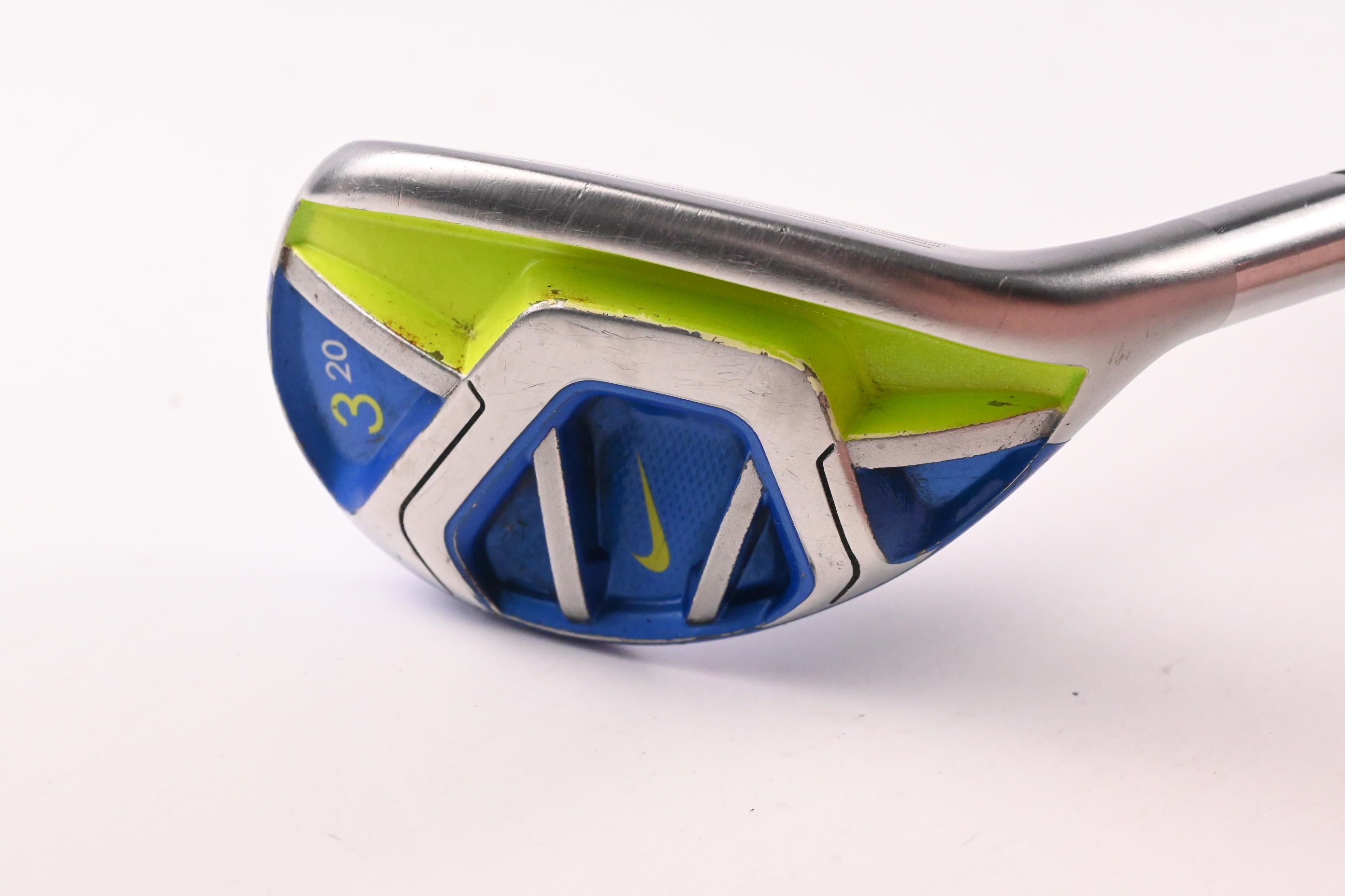 Nike Vapor Fly #3 Hybrid / 20 Degree / Stiff Flex Tensei CK Blue 80 Shaft