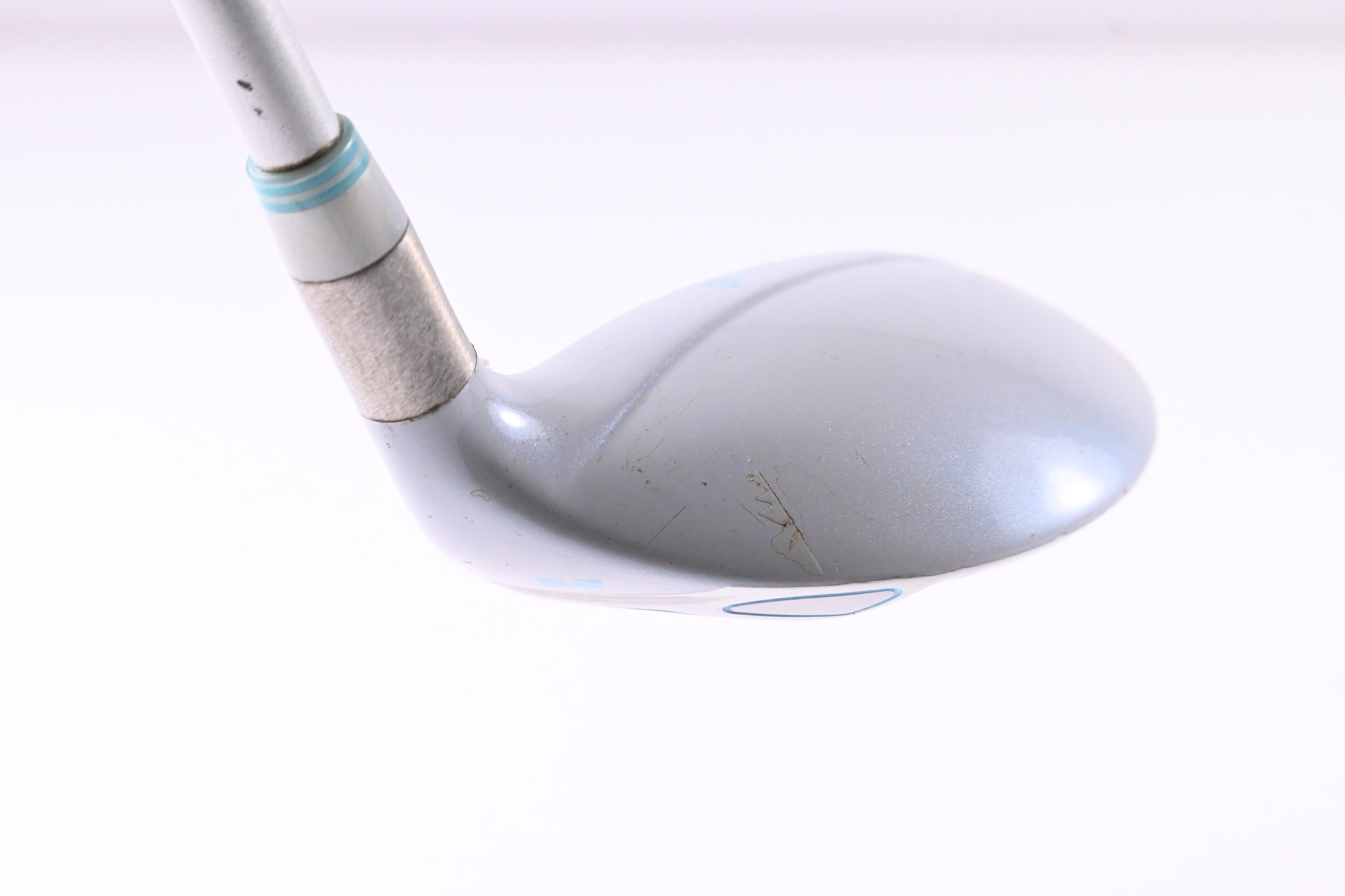 Ladies Cobra Baffler T-Rail #4 Hybrid / 25 Degree / Ladies Flex Graphite Design
