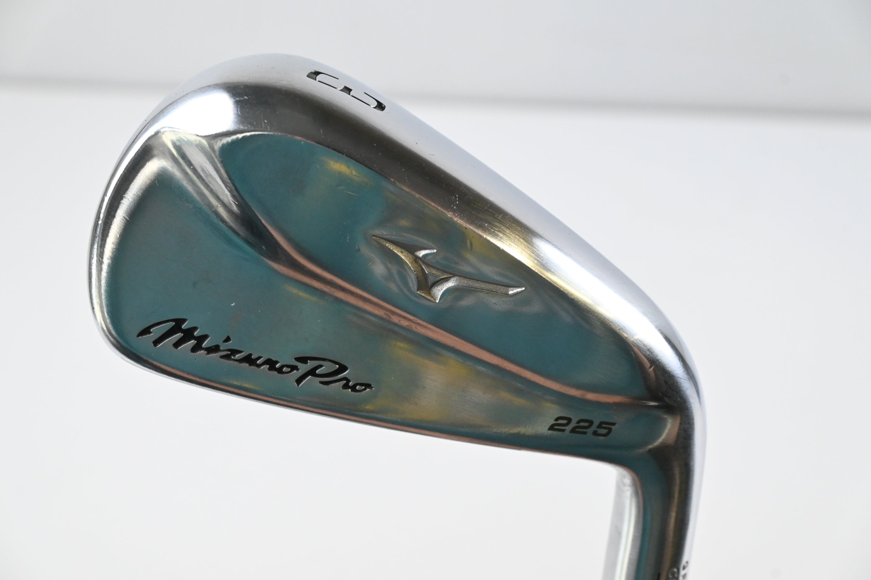 Mizuno Pro 225 #3 Iron / 19 Degree / X-Flex KBS Tour Steel Shaft