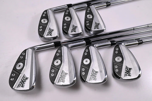 PXG 0311 P Gen6 Irons / 4-PW / Stiff Flex Elevate Tour Shafts