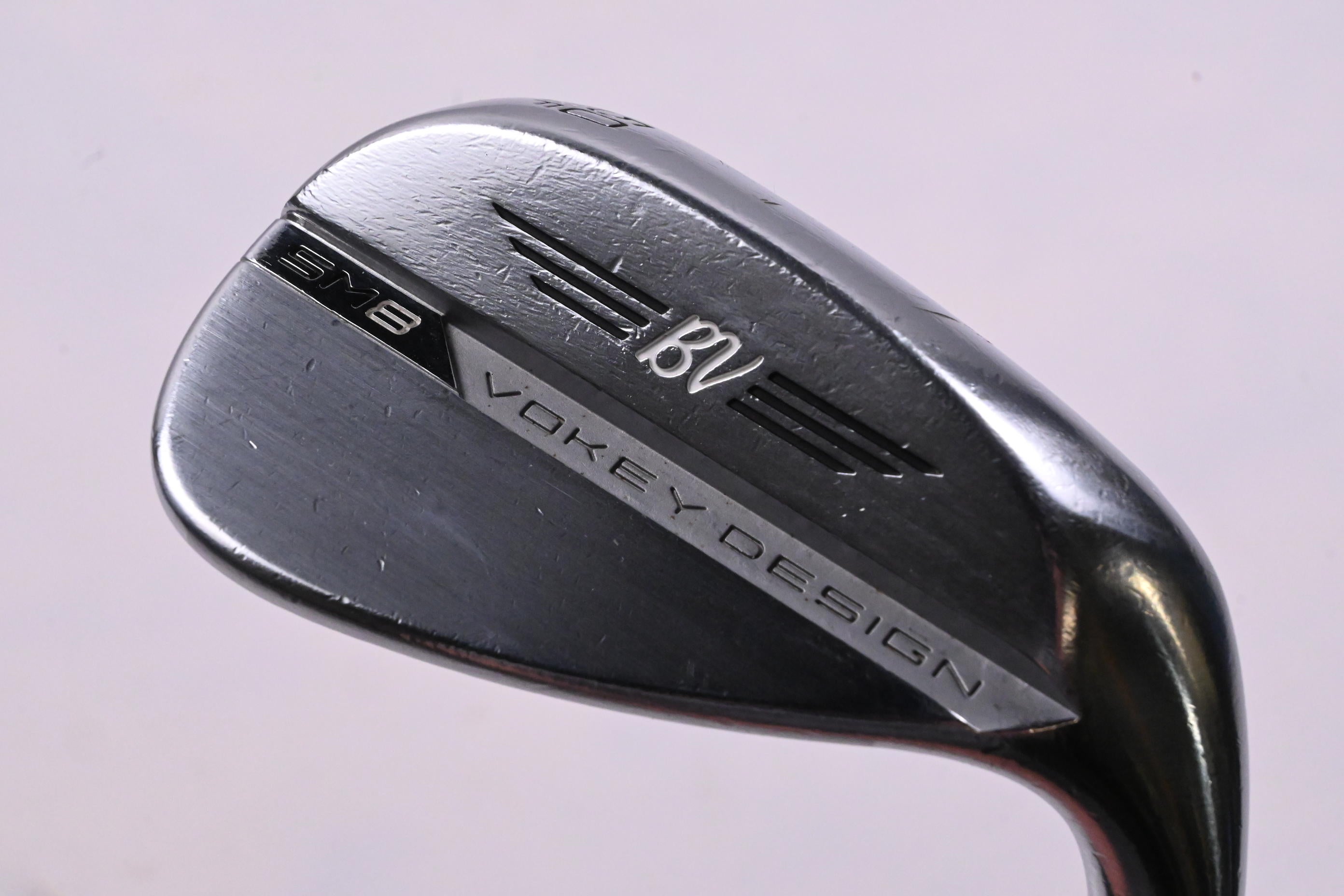 Titleist Vokey SM8 Gap Wedge / 50 Degree / Regular Flex UST Recoil 65 Shaft