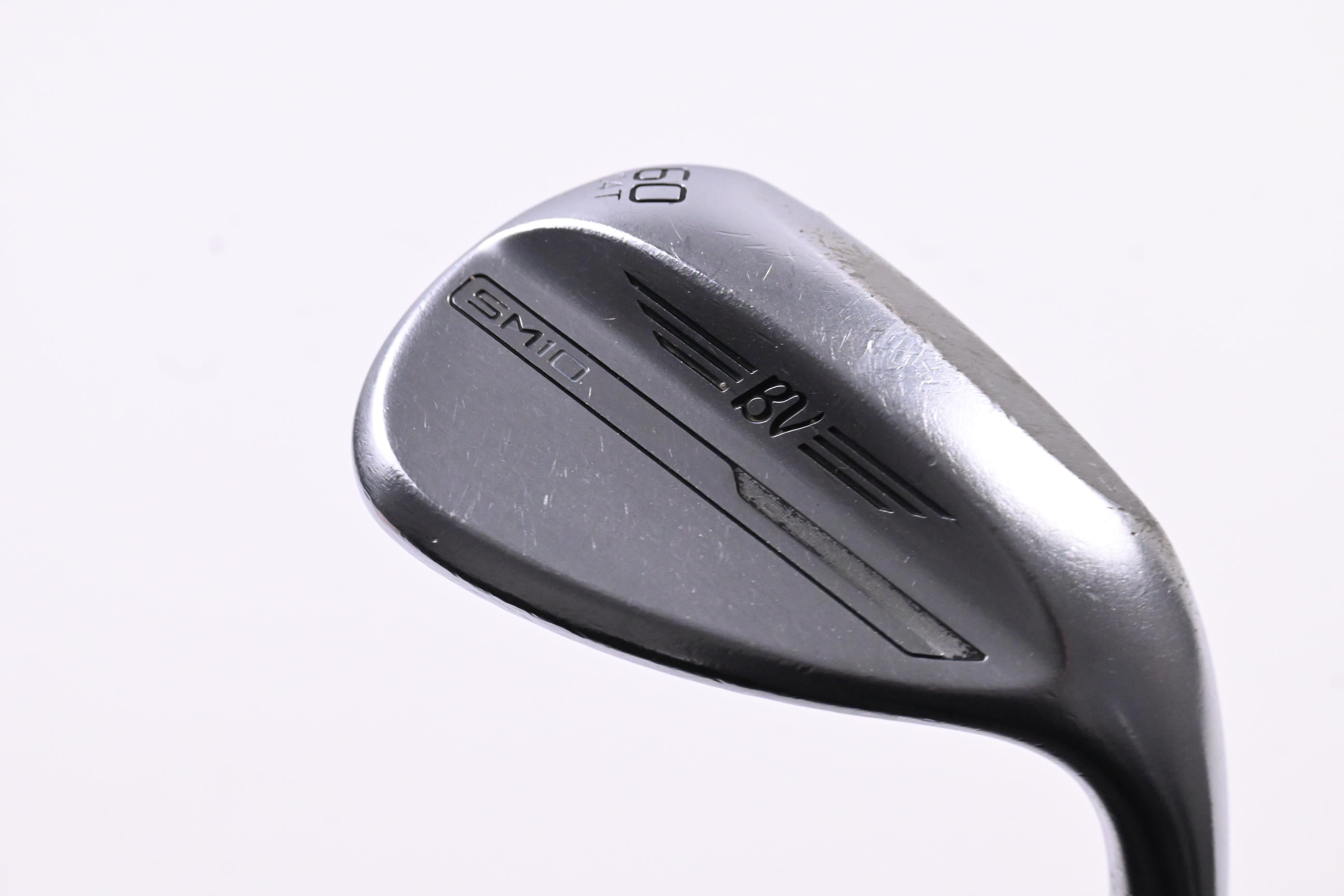 Titleist Vokey SM10 Lob Wedge / 60 Degree / Wedge Flex Titleist Vokey SM10 Shaft