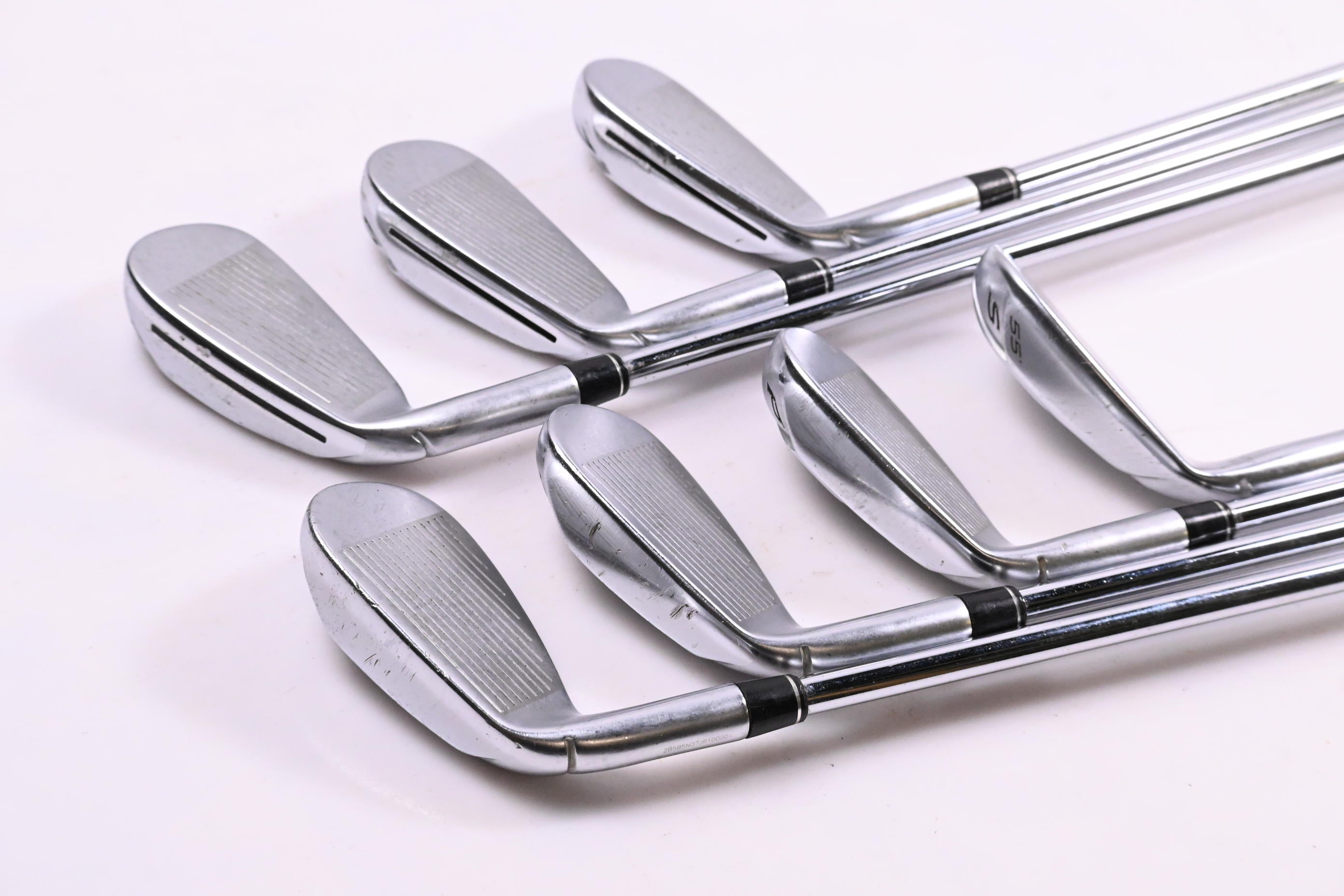 Taylormade Rocketbladez Irons / 5-PW+SW / Regular Flex RocketFuel 85 Shafts