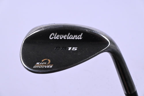 Cleveland CG15 Lob Wedge / 60 Degree / Wedge Flex Traction Shaft
