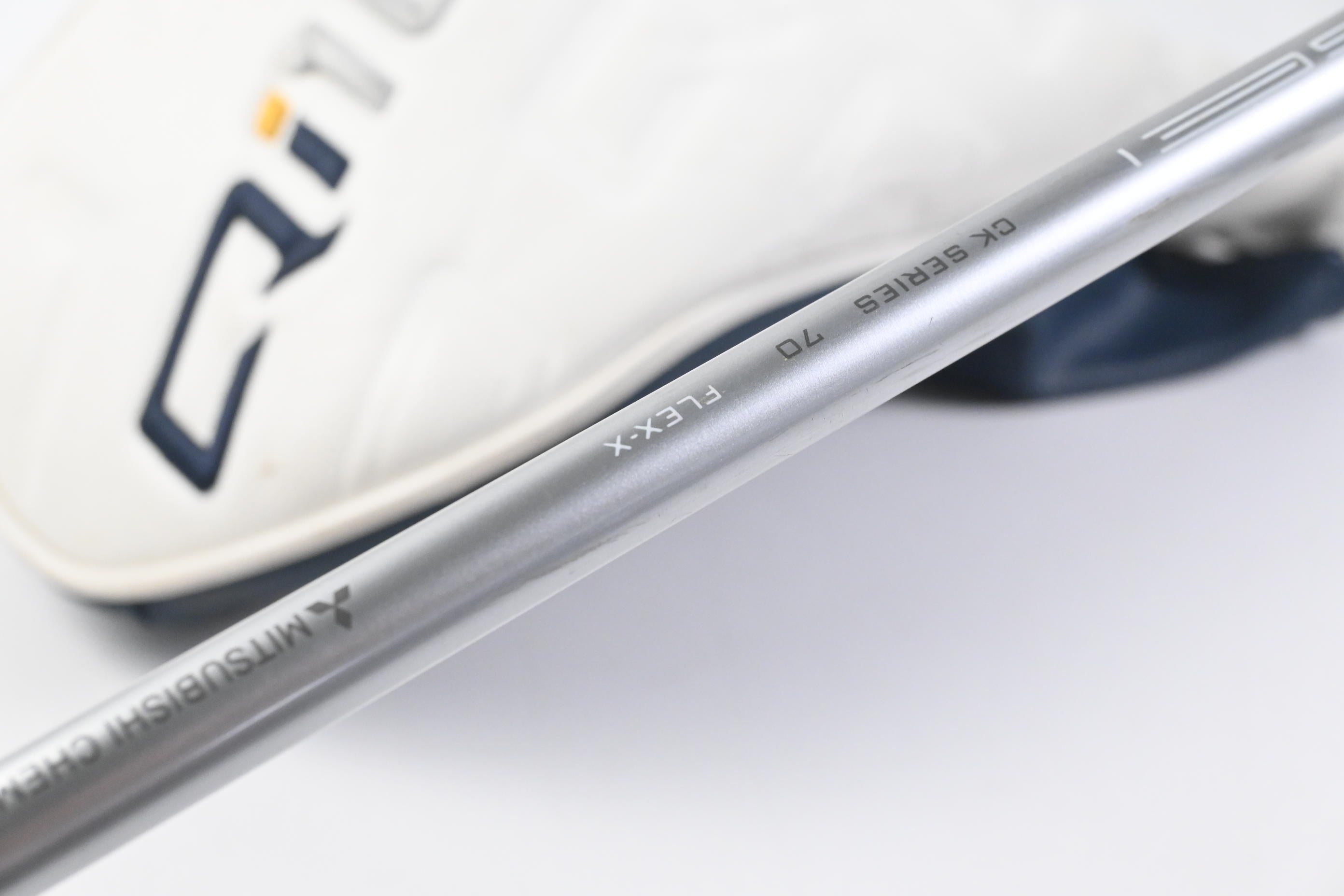 Taylormade Qi10 LS Driver / 10.5 Degree / X-Flex Tensei CK White 80 Shaft