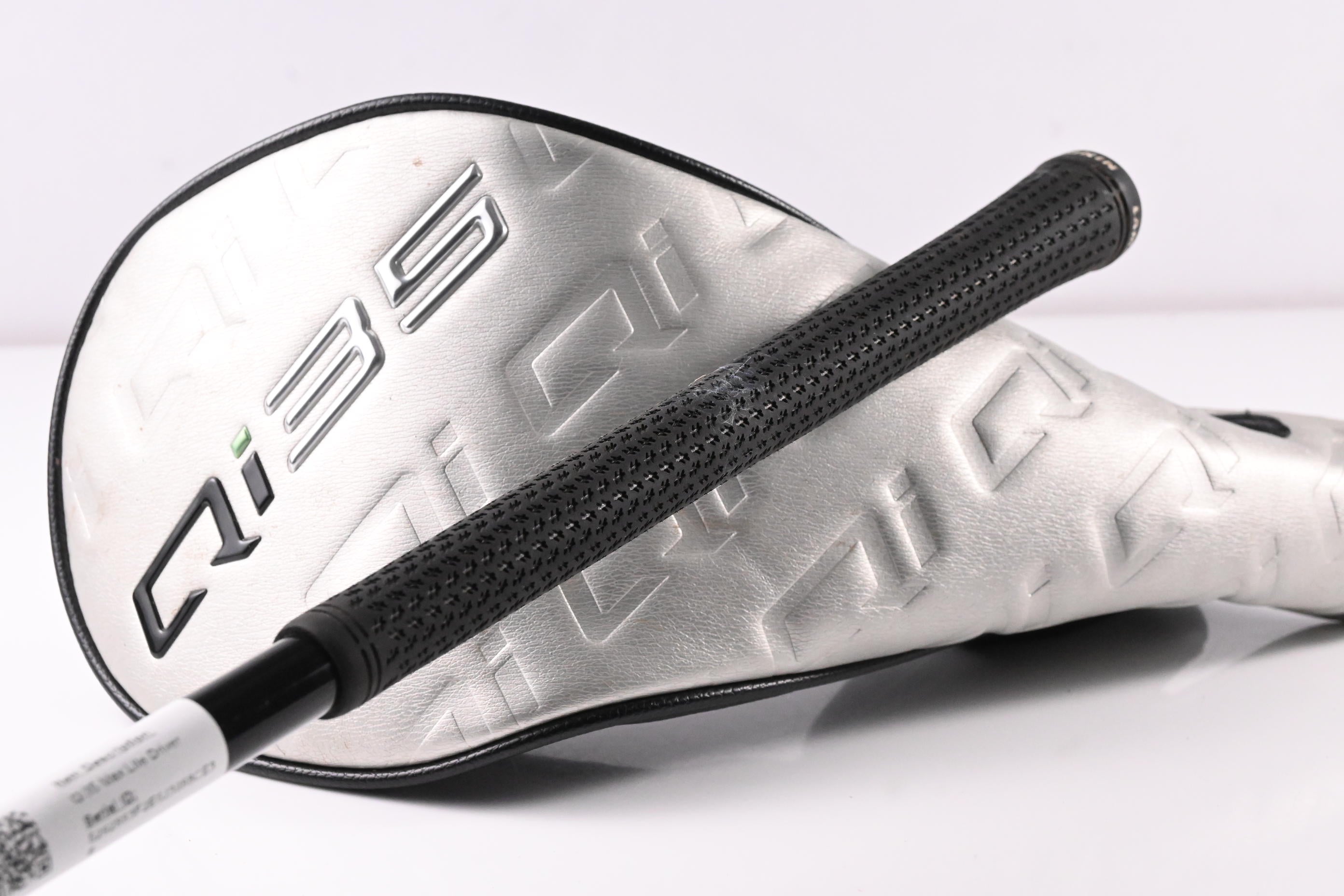 Taylormade Qi35 Max Lite Driver / 12 Degree / Regular Flex KBS Max HL 40 Shaft