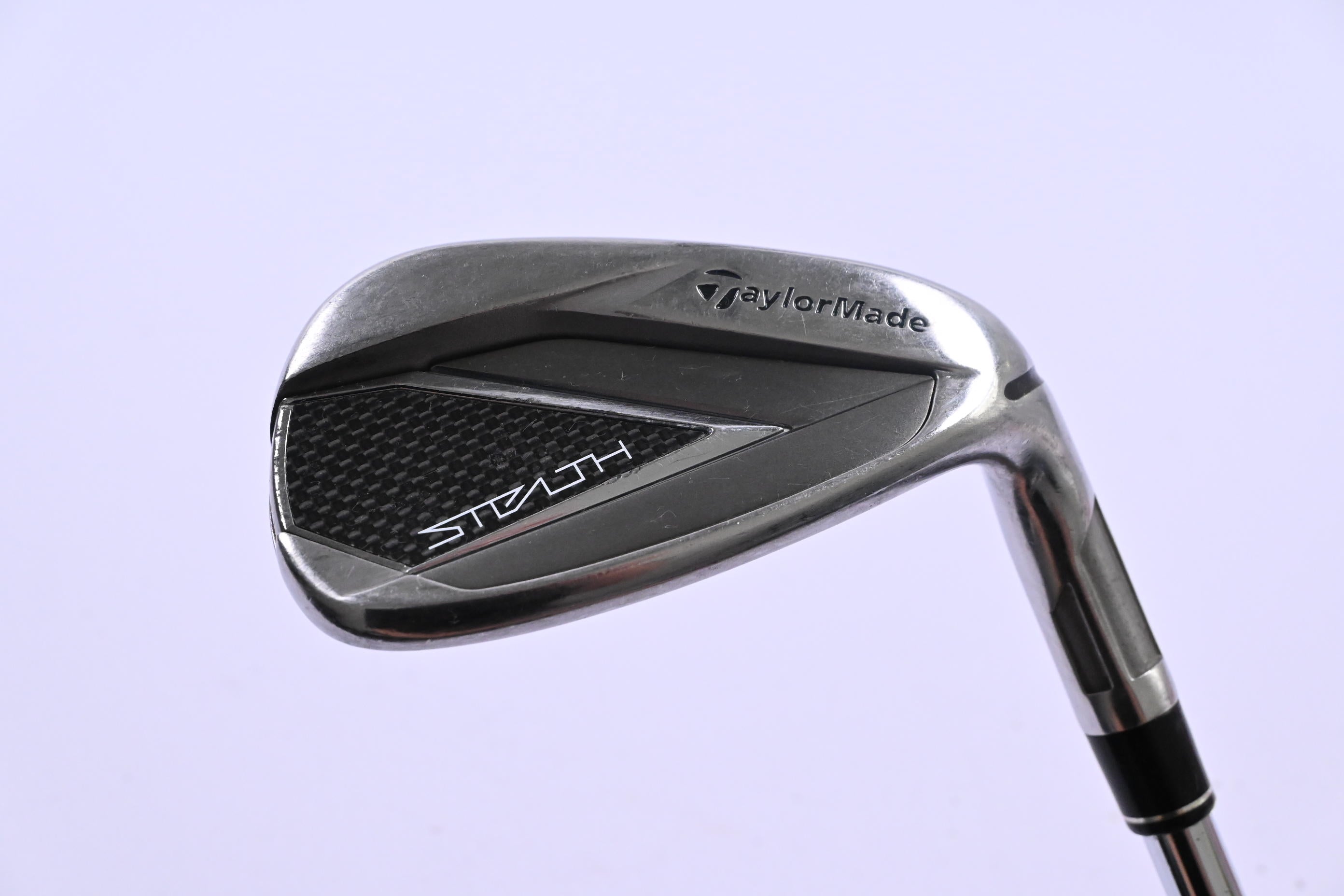 Taylormade Stealth Approach Wedge / 49 Degree / Stiff Flex Project X Rifle Shaft