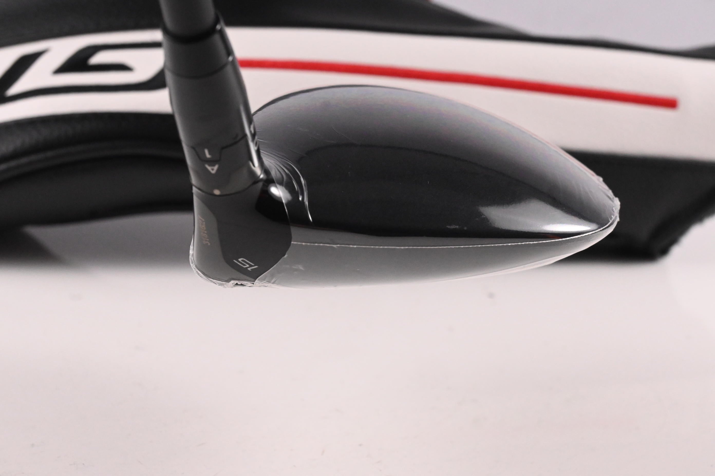 Titleist GTS3 #3 Wood / 15 Degree / Stiff Flex Project X Titan Black 70 Shaft