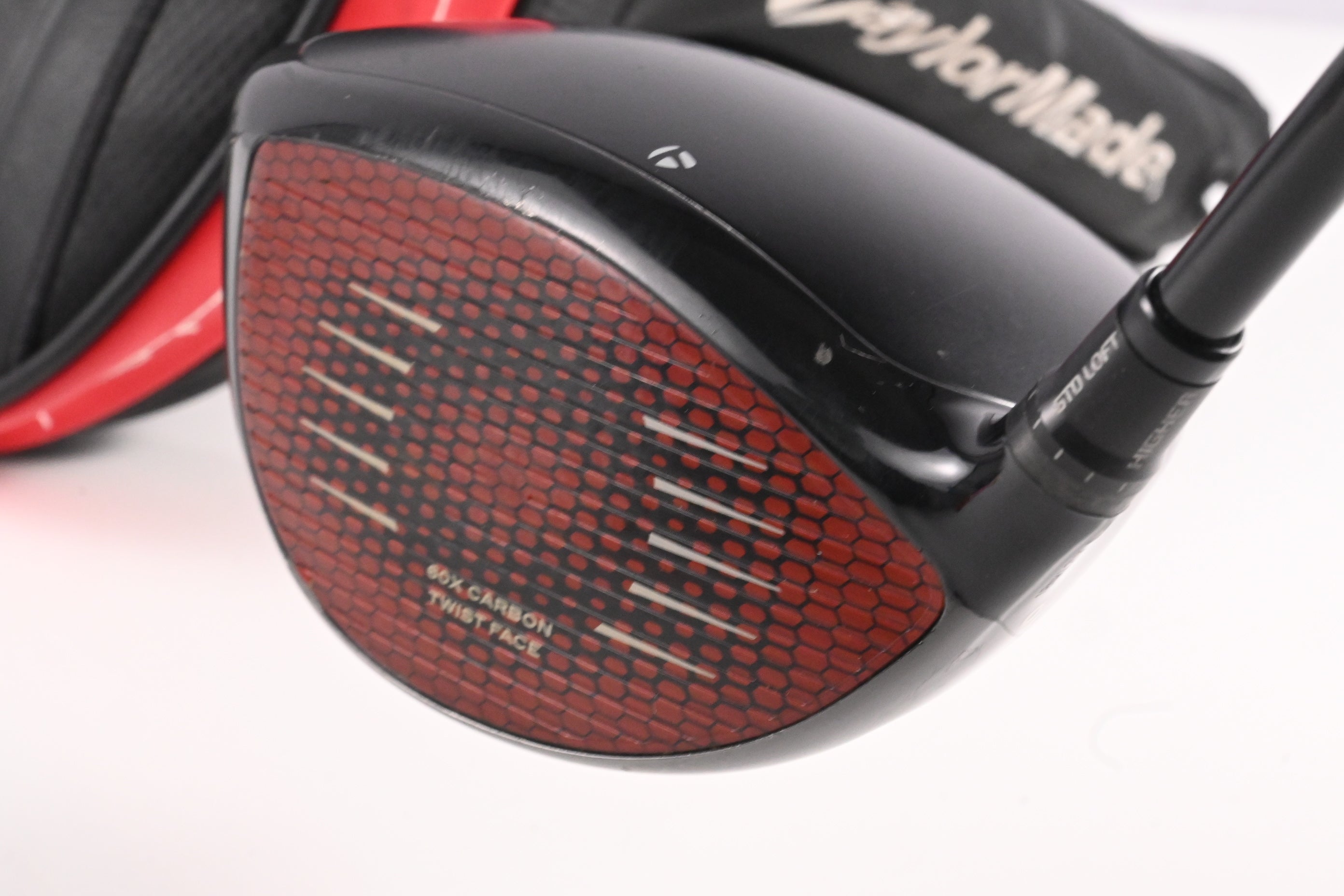 Taylormade Stealth HD Driver / 12 Degree / Senior Flex Fujikura Air Speeder 45