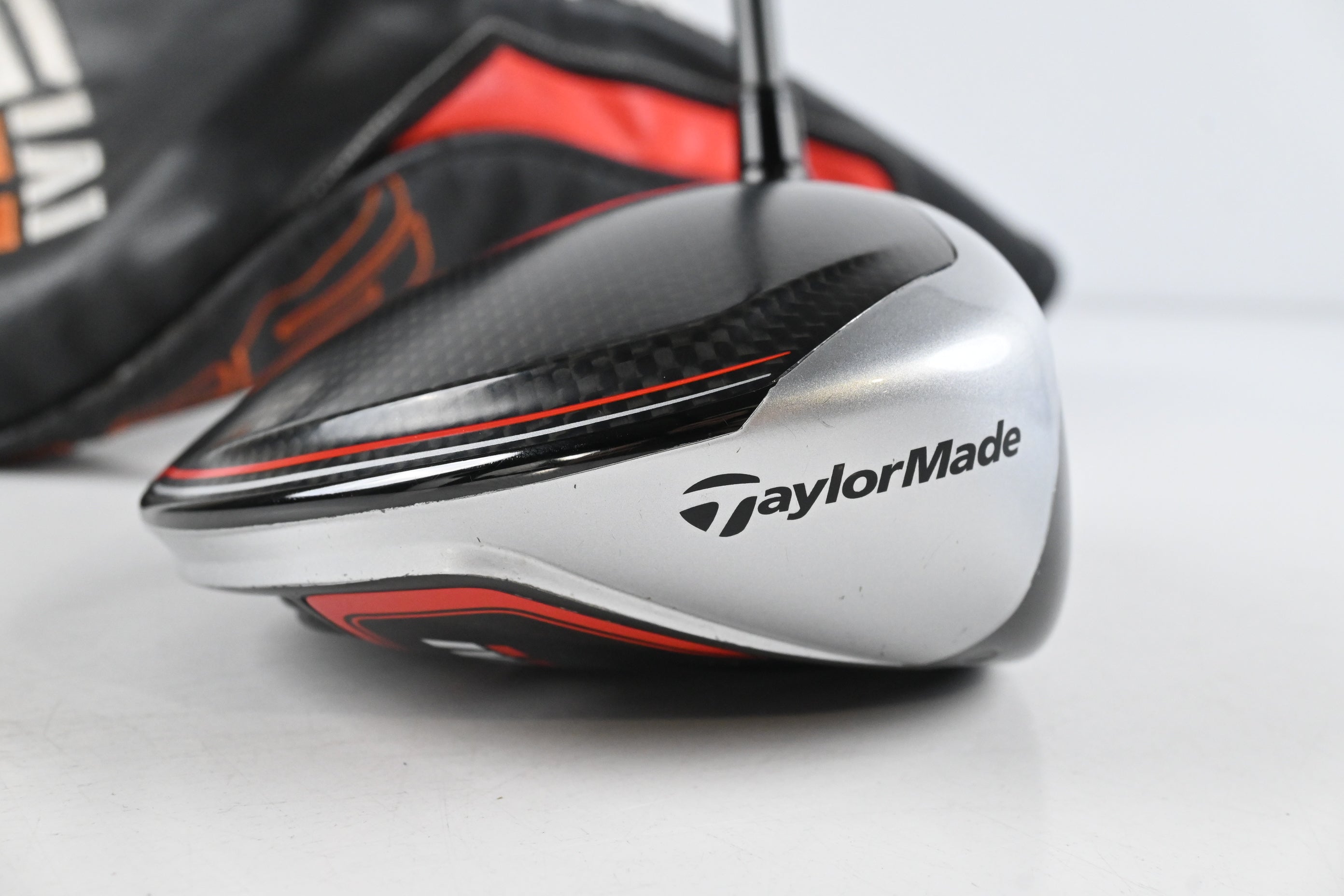 Taylormade M5 Driver / 9 Degree / Stiff Flex Hzrdus Smoke Black 70 Shaft