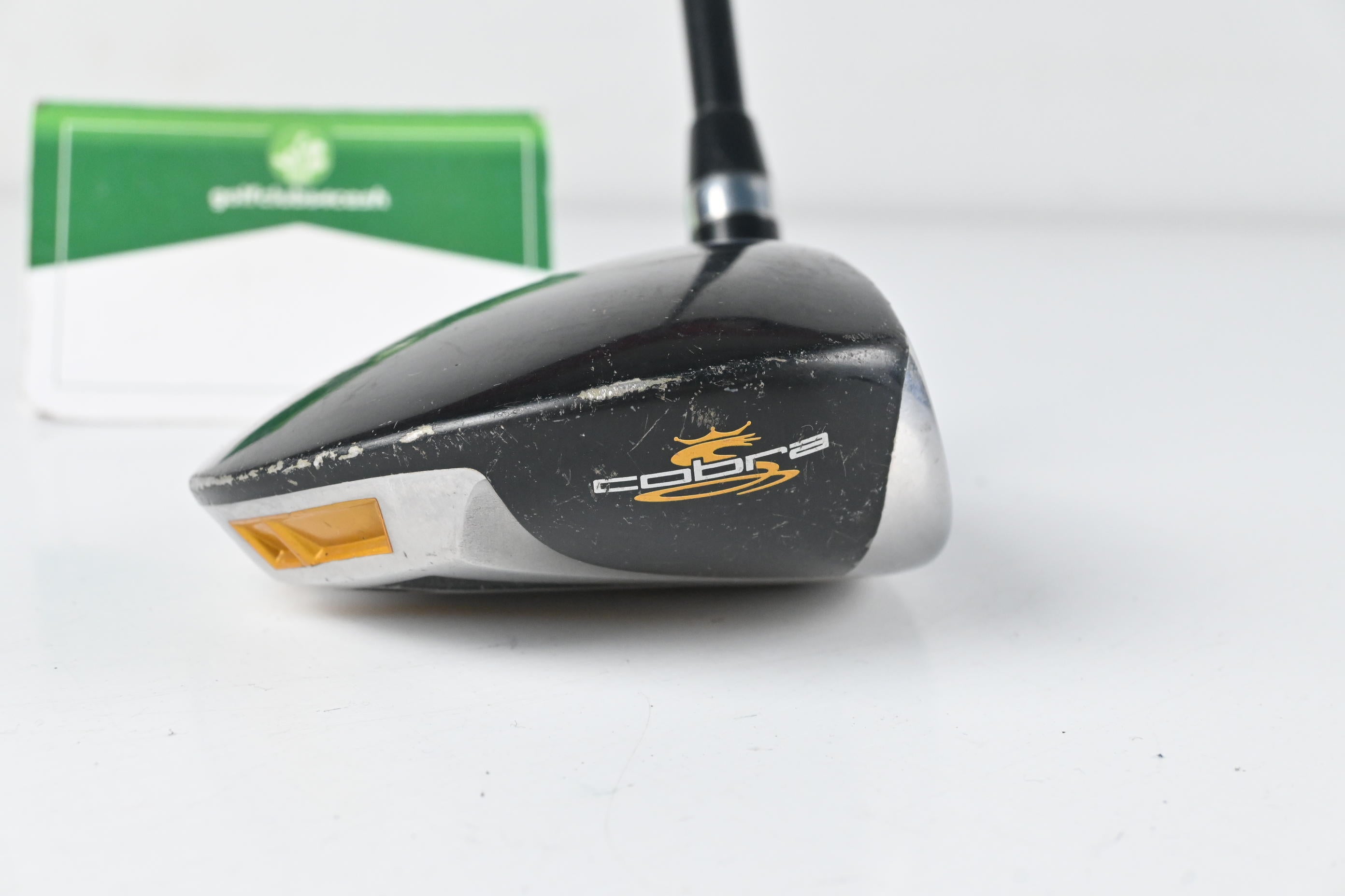 Cobra S3 Max #3 Wood / 18 Degree / Regular Flex Fujikura Blur TX 006 Shaft