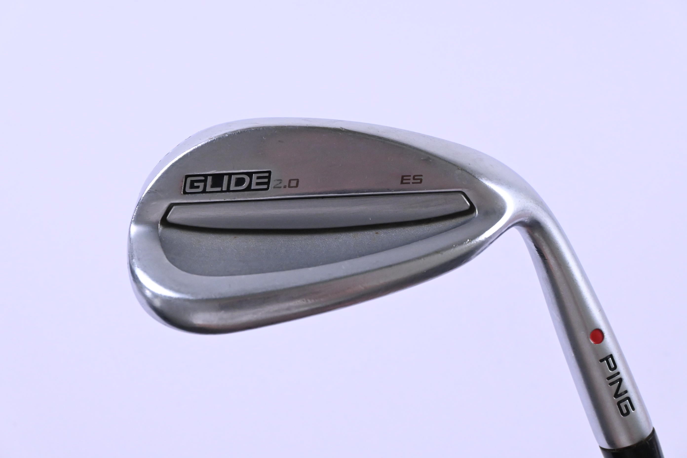 Ping Glide 2.0 Sand Wedge / 56 Degree / Red Dot / Regular Flex Ping CFS Distance