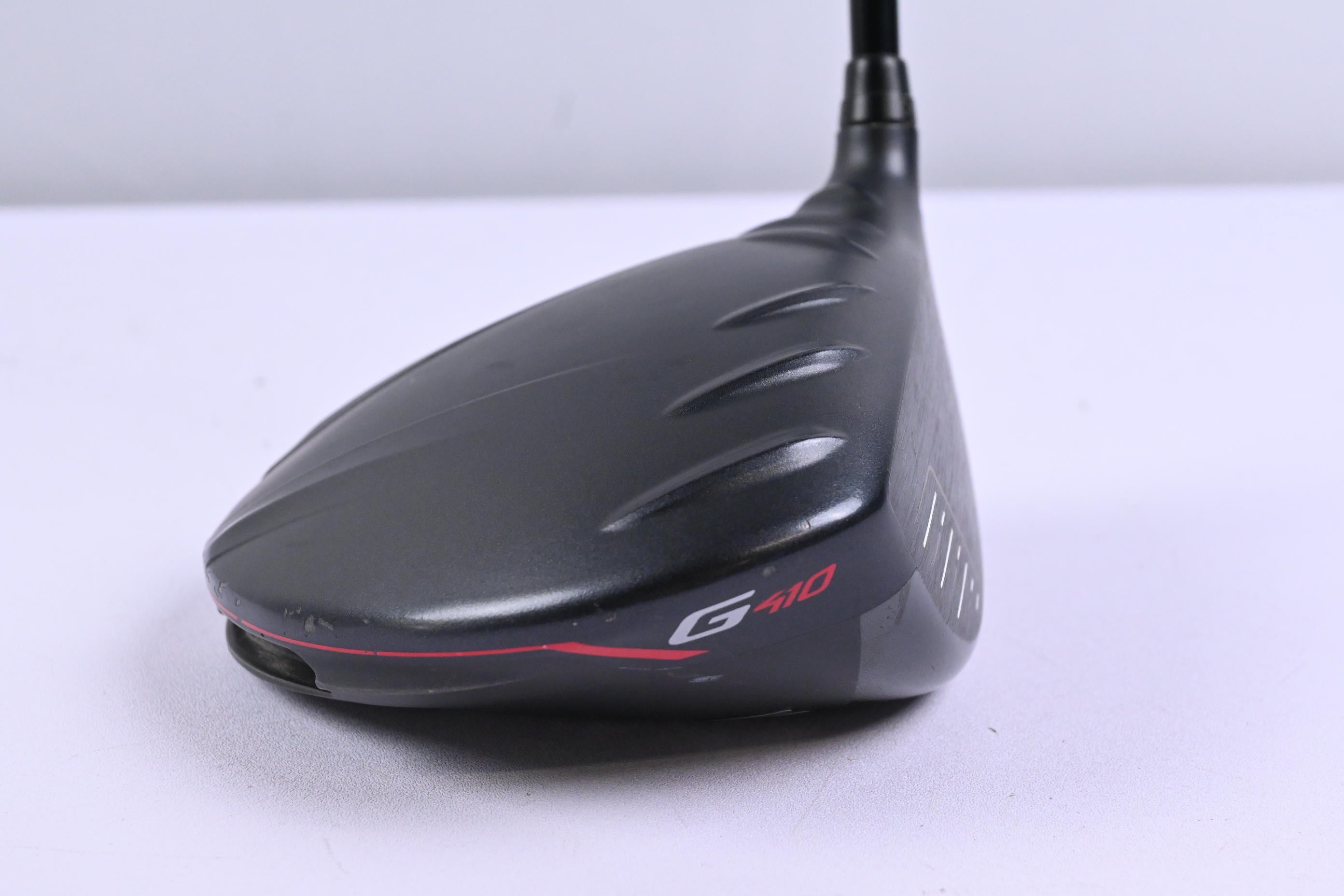 Ping G410 Plus Driver / 10.5 Degree / Regular Flex Tensei CK Orange 60 Shaft