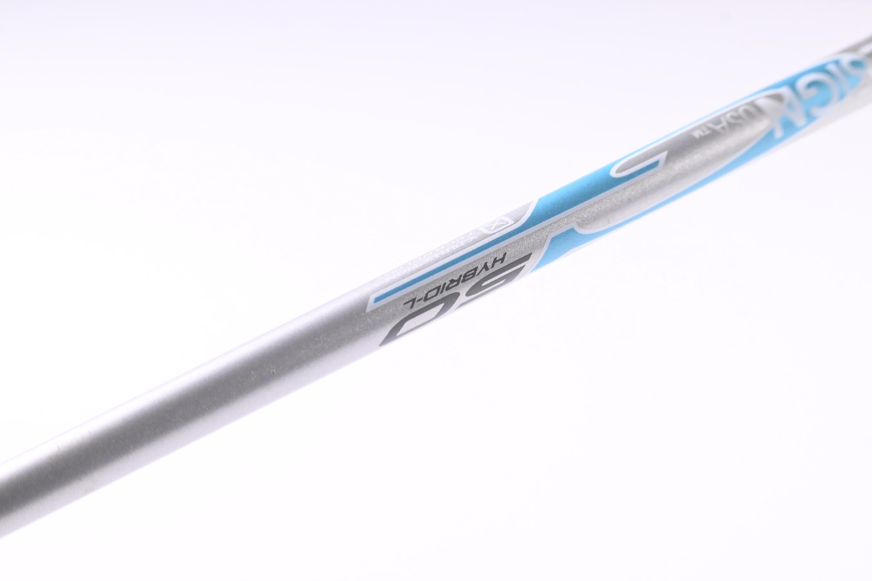 Ladies Cobra Baffler T-Rail #4 Hybrid / 25 Degree / Ladies Flex Graphite Design
