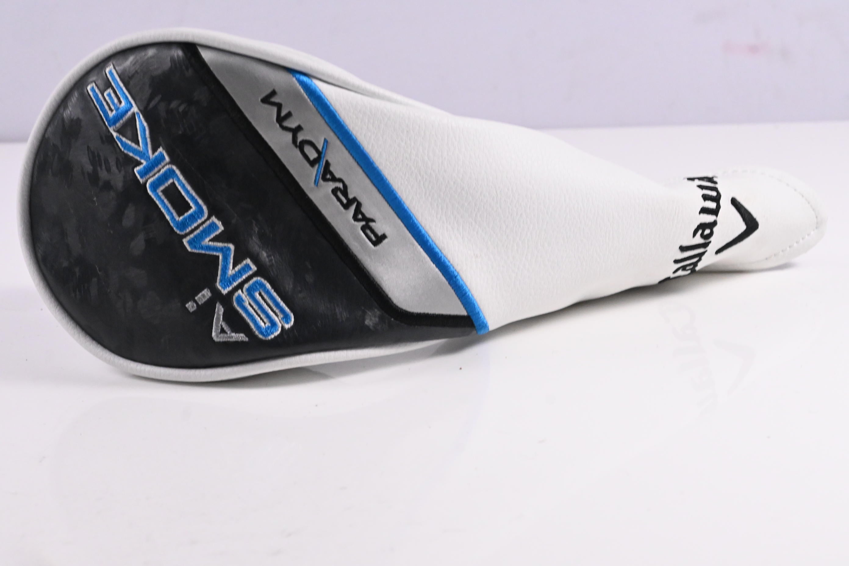 Callaway Paradym Ai Smoke Max Fast #5 Wood / 18 Degree / Senior Flex Tensei AV Blue 40