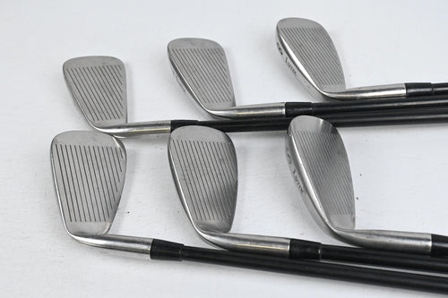 Lynx Oversize Irons / 6-PW+SW / Regular Flex Lynx Ultralight Shafts