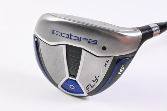 Cobra Fly-Z XL #3 Wood / 16 Degree / Regular Flex Cobra Fly-Z XL 65 Shaft