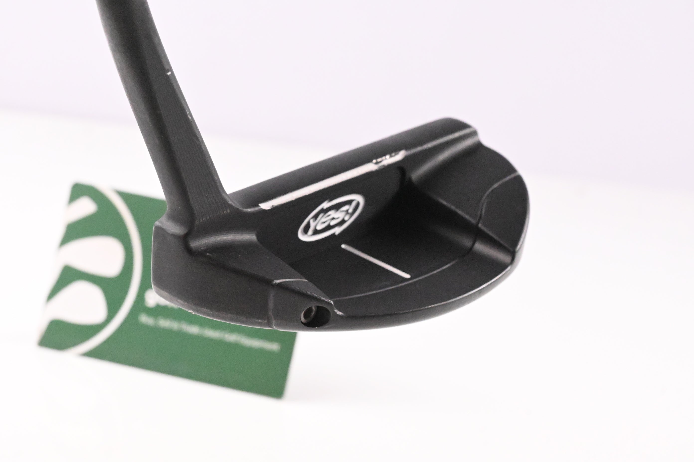 Yes! MOI Series Mollie Putter / 35 Inch