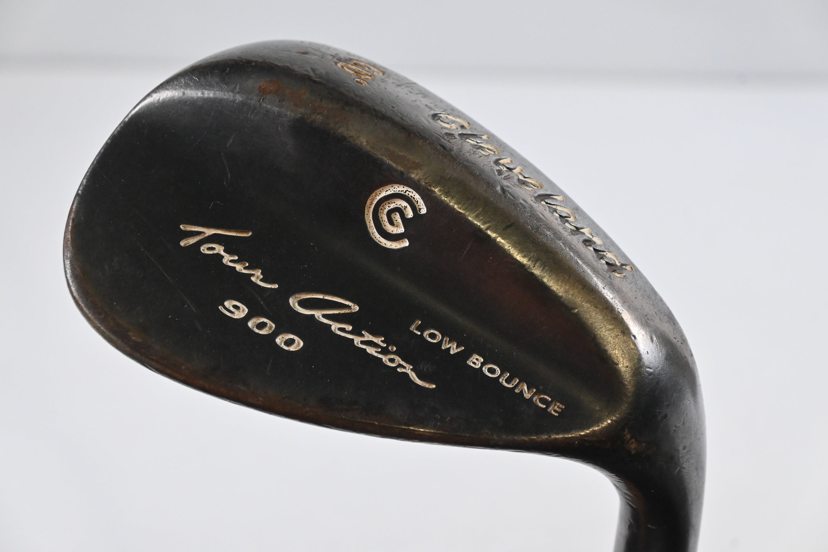 Cleveland Tour Action 900 Lob Wedge / 60 Degree / Stiff Flex Dynamic Gold