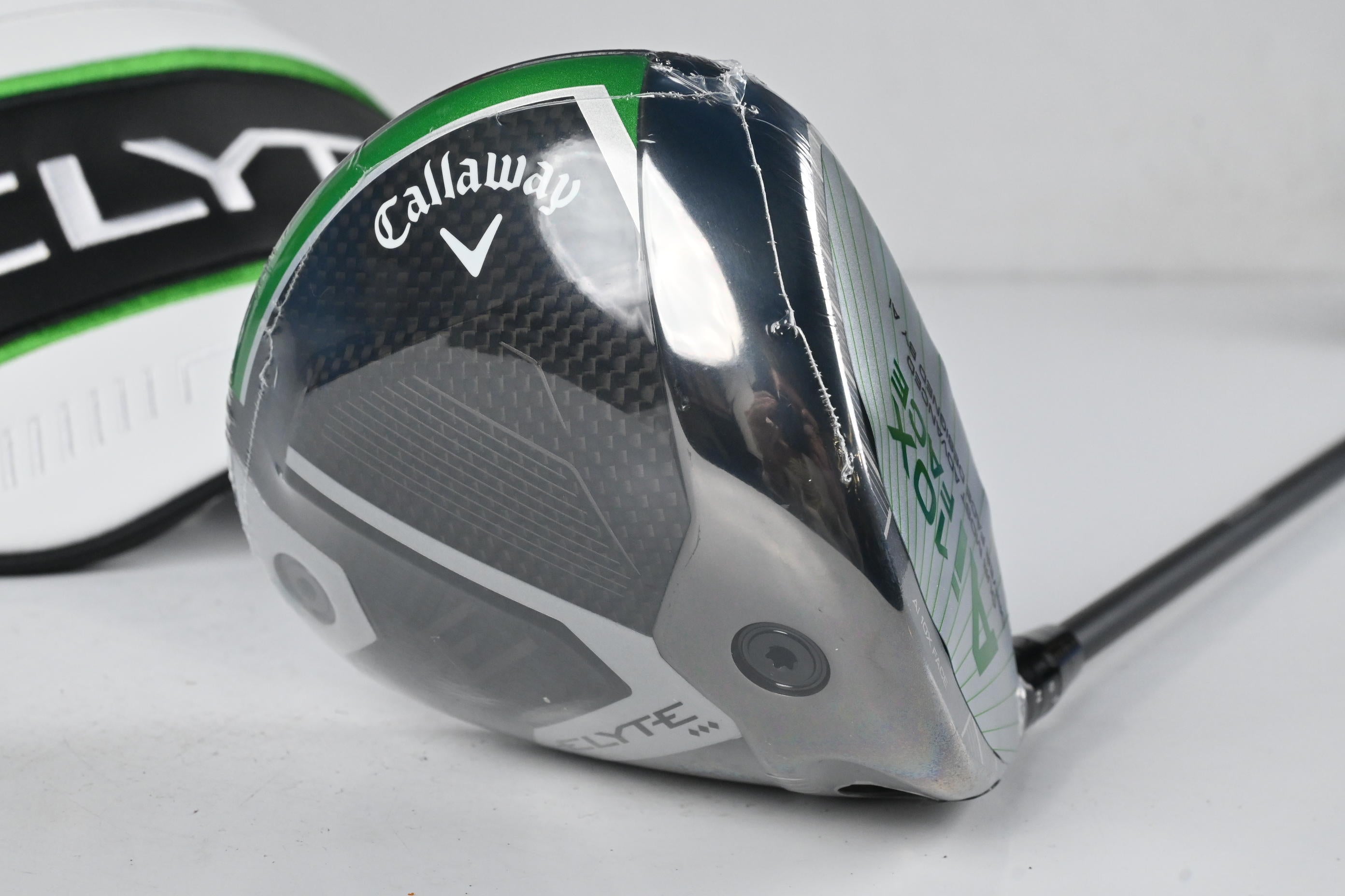Callaway Elyte Triple Diamond Driver / 9 Degree / Stiff Flex Tensei AV Blue 55