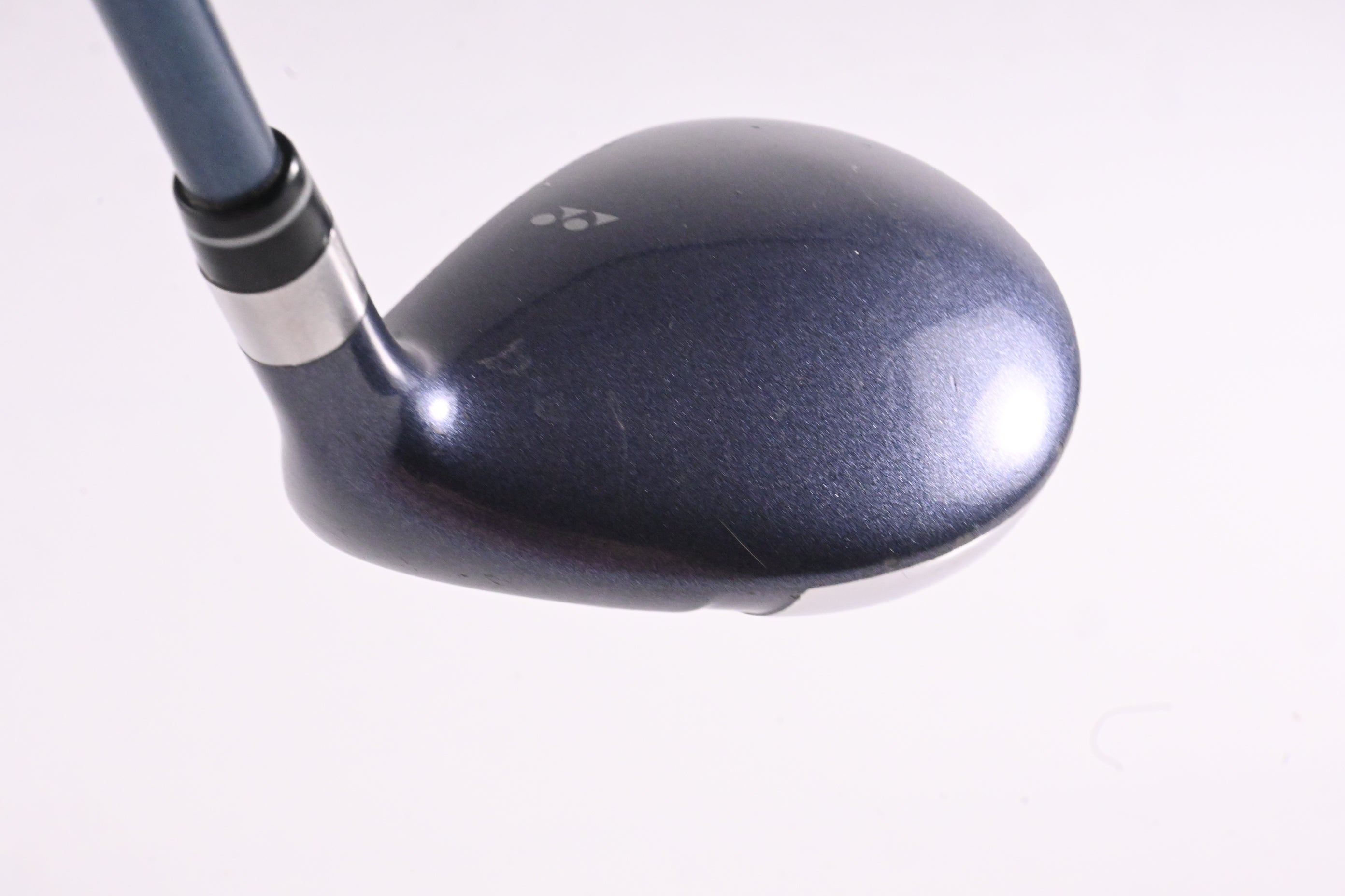 Ladies Yonex V-Mass 270 FL #7 Wood / 24 Degree / Ladies Light Flex Ultimum Ti 50