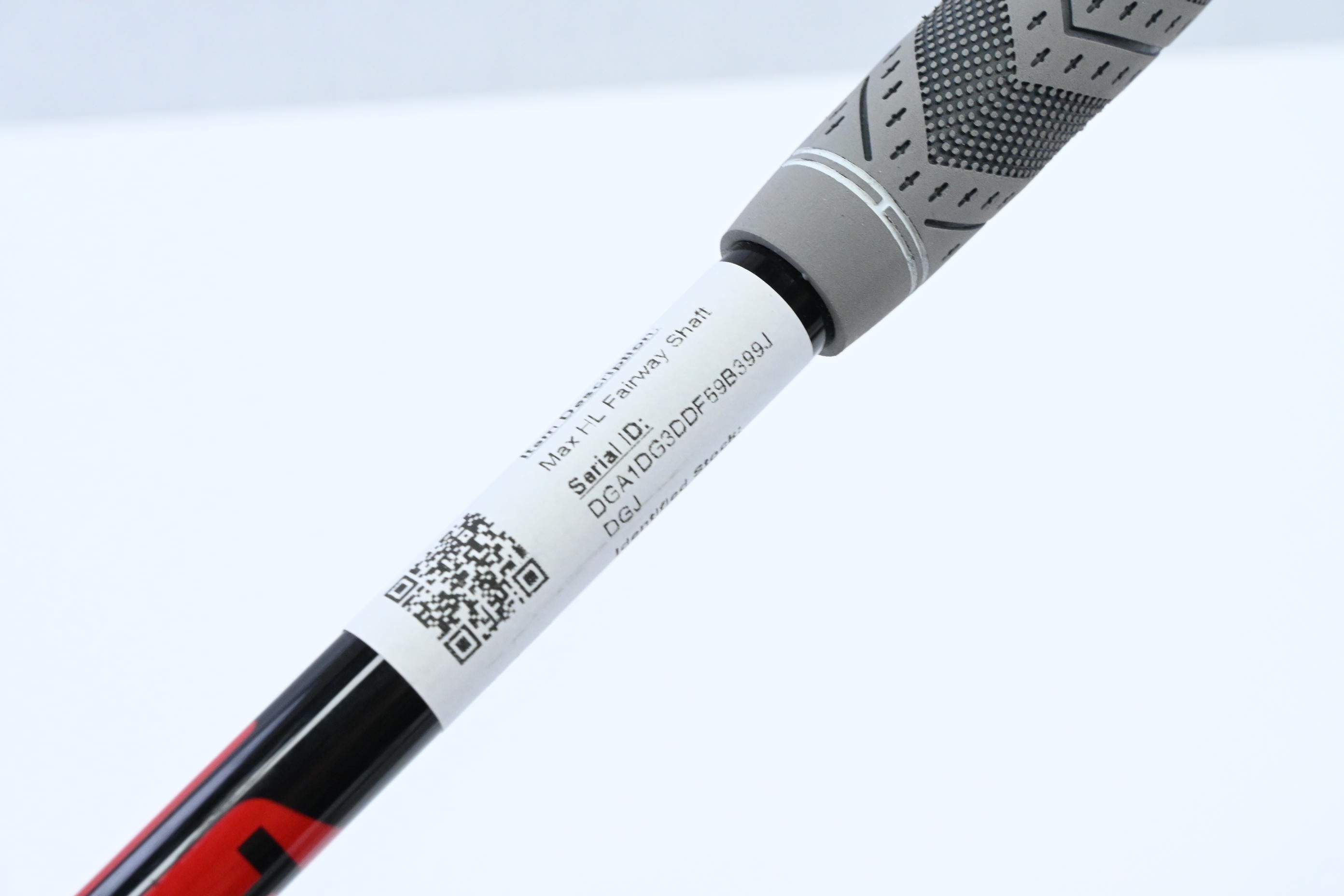 KBS Max HL 40 #3 Wood Shaft / Senior Flex / Taylormade 2nd Gen