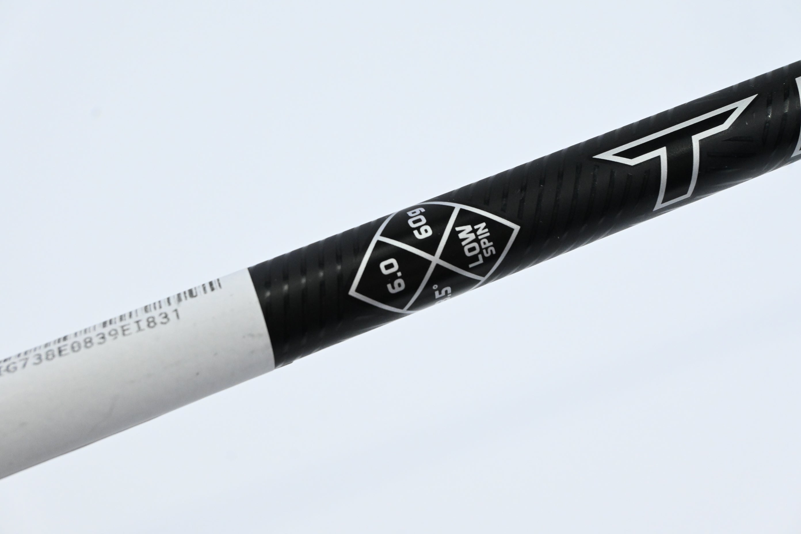 Project X Titan Black 60 Driver Shaft / Stiff Flex / Titleist