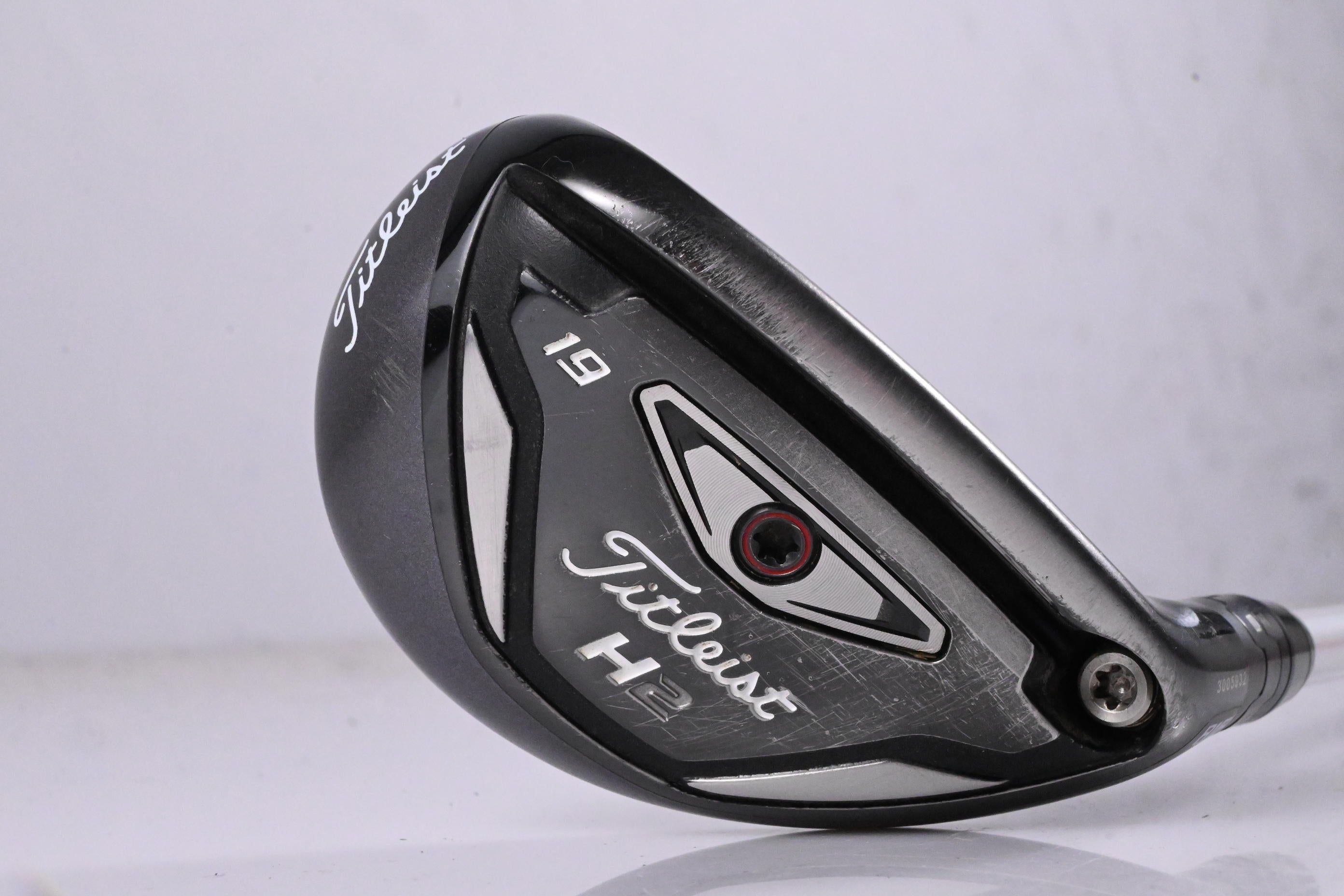 Titleist 816 H2 #3 Hybrid / 19 Degree / Stiff Flex Aldila Rogue Silver 110 MSI 85