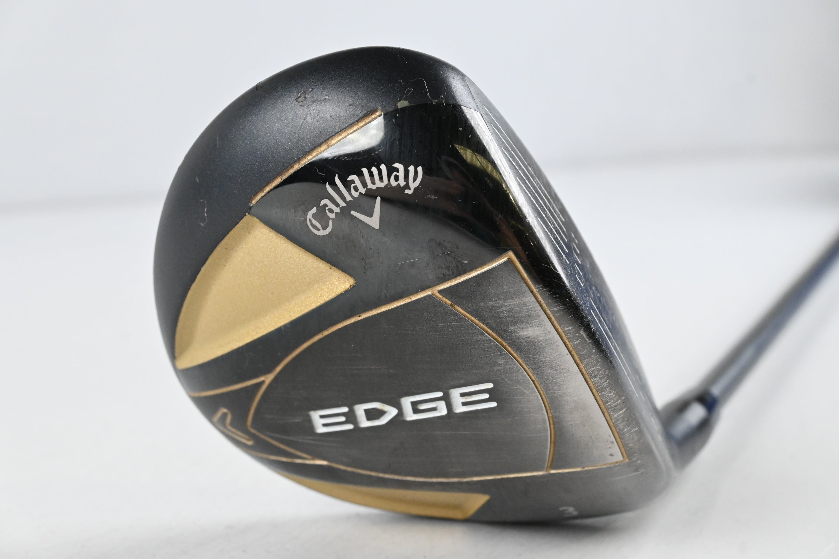 Callaway Edge Green #3 Wood / 15 Degree / Regular Flex Edge 65 Shaft