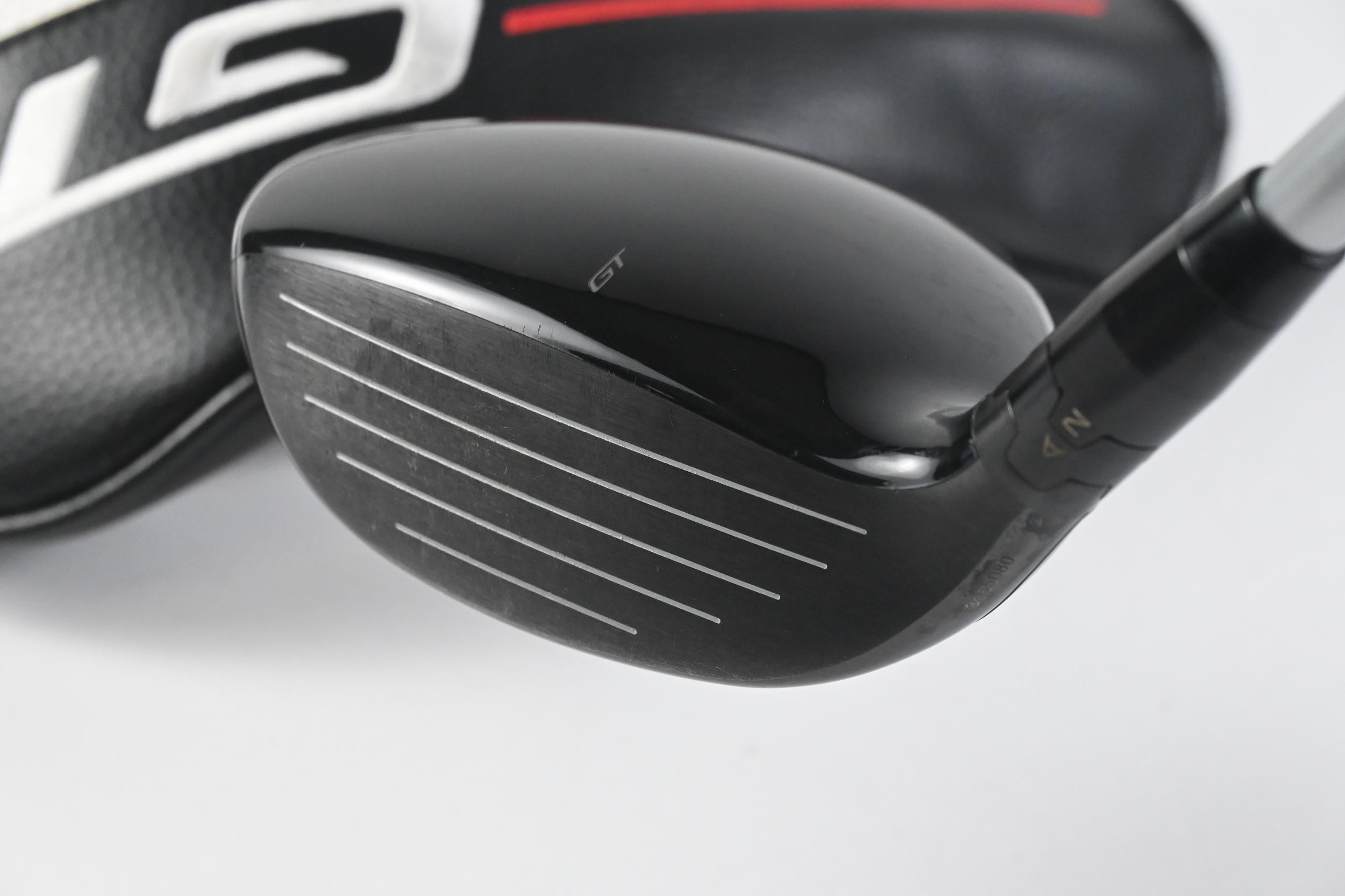 Titleist GT1 #3 Wood / 15 Degree / Regular Flex Fujikura Air Speeder 40 Shaft