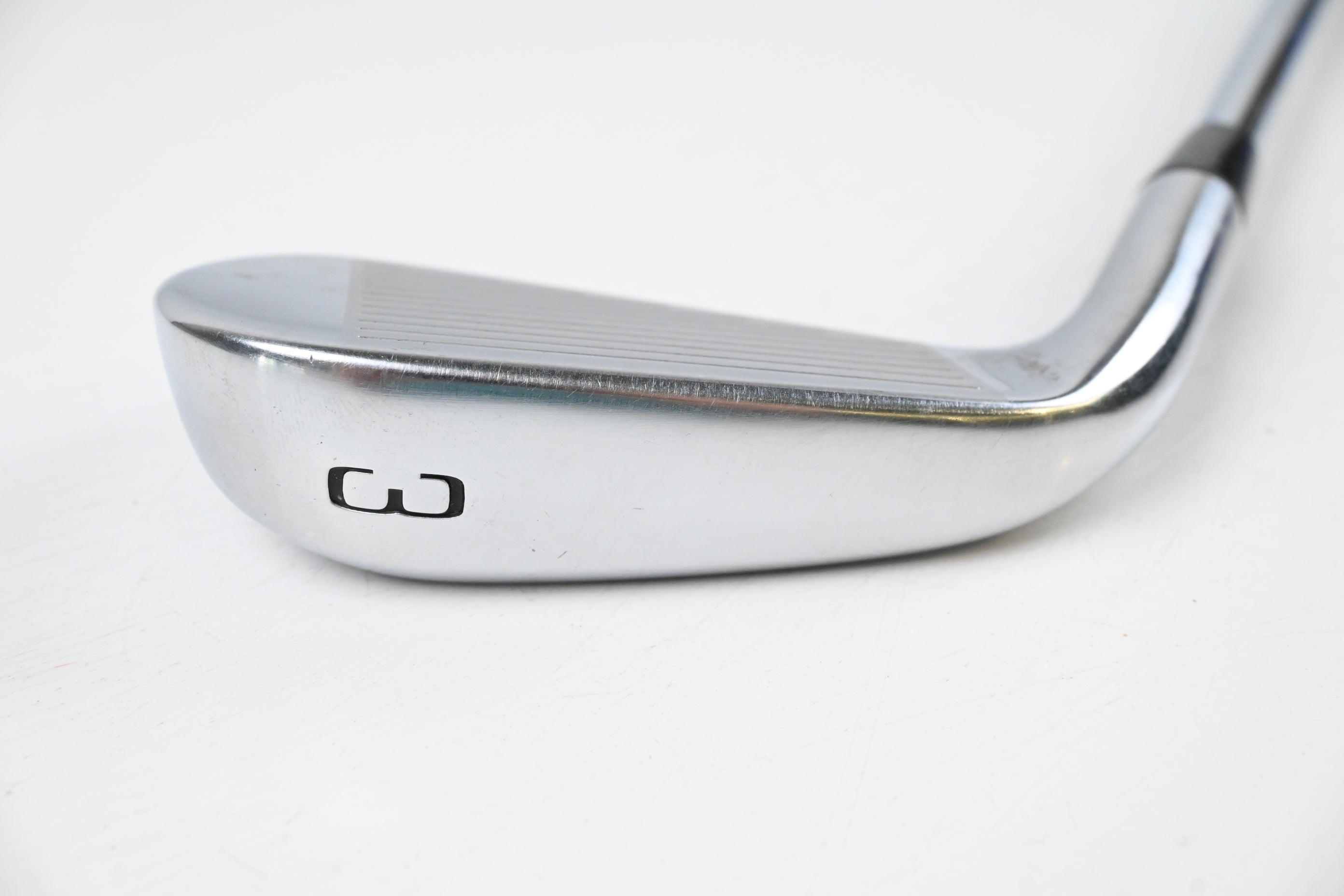 Mizuno Pro 225 #3 Iron / 19 Degree / X-Flex KBS Tour Steel Shaft