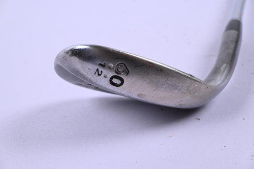Cleveland CG15 Lob Wedge / 60 Degree / Wedge Flex Traction Shaft