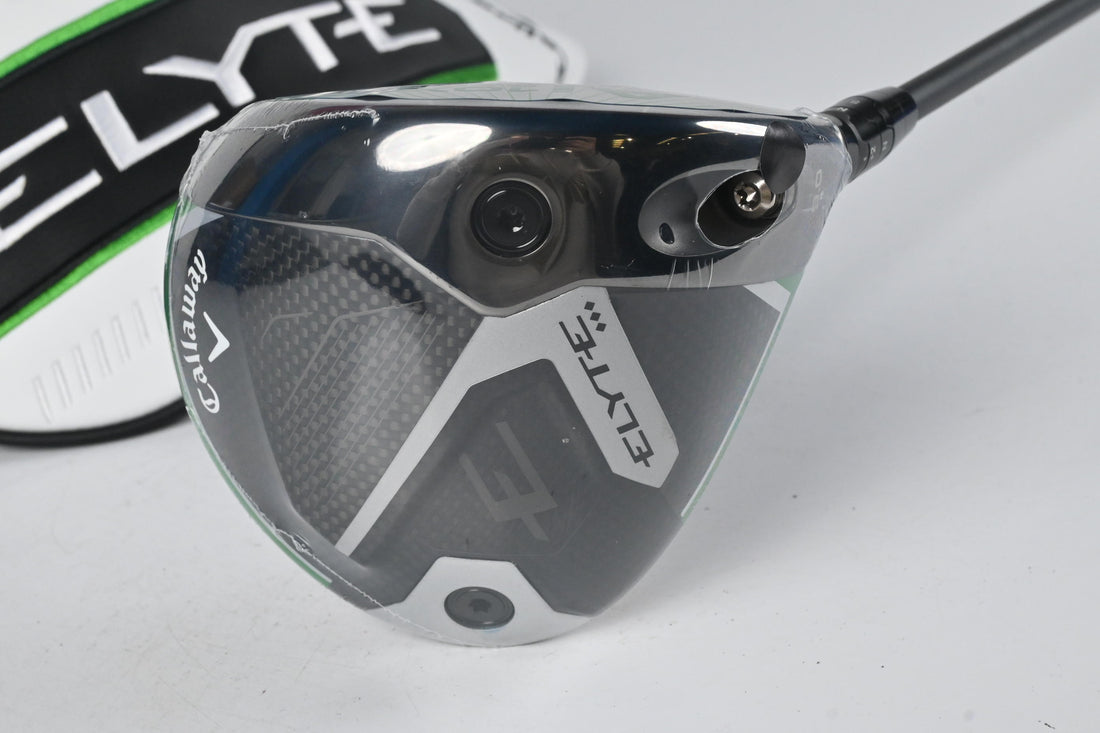 Callaway Elyte Triple Diamond Driver / 9 Degree / Stiff Flex Tensei AV Blue 55