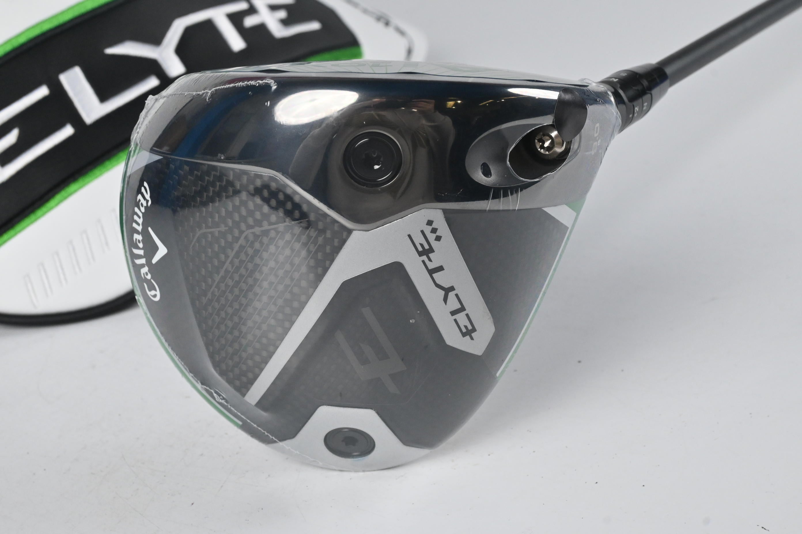 Callaway Elyte Triple Diamond Driver / 9 Degree / Stiff Flex Tensei AV Blue 55