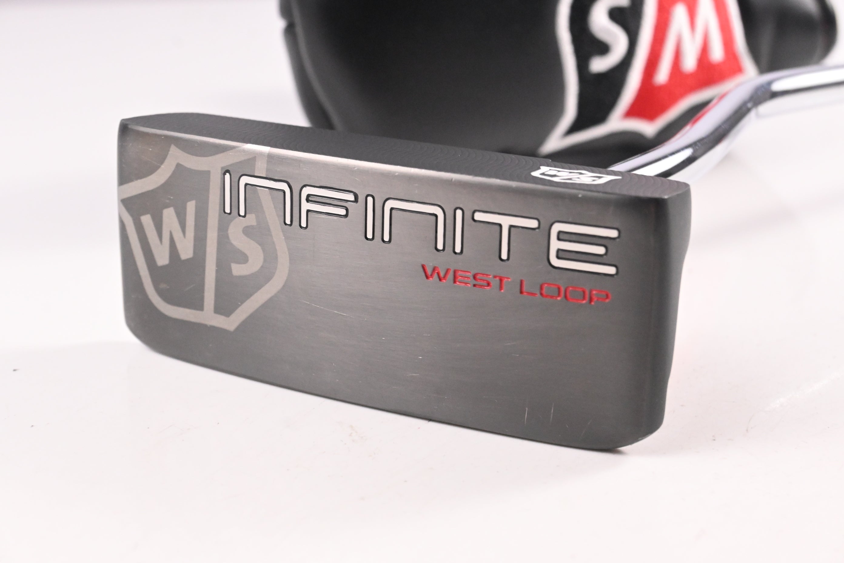 Wilson Infinite West Loop 2018 Putter / 34 Inch