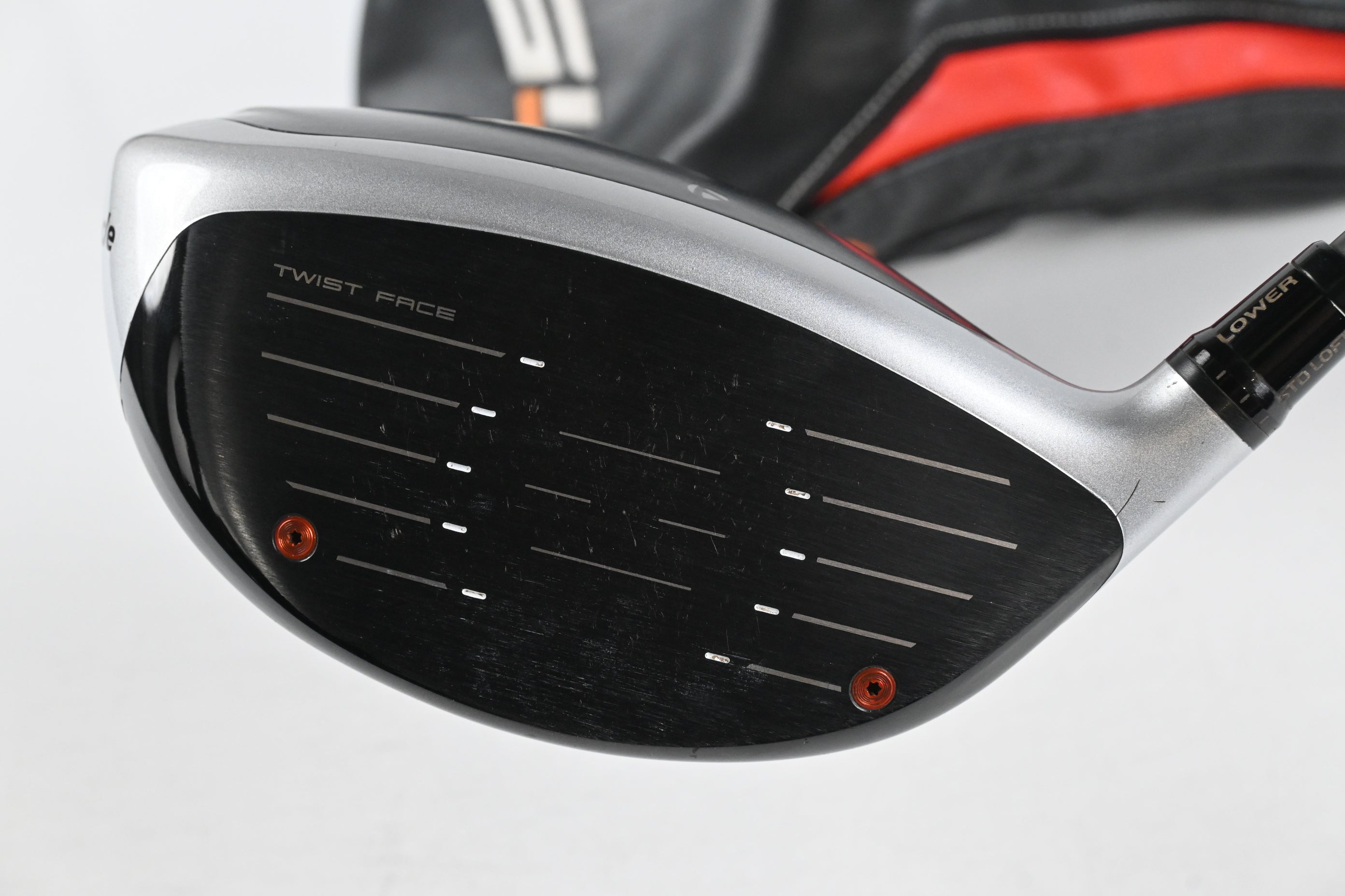 Taylormade M5 Driver / 9 Degree / Stiff Flex Hzrdus Smoke Black 70 Shaft