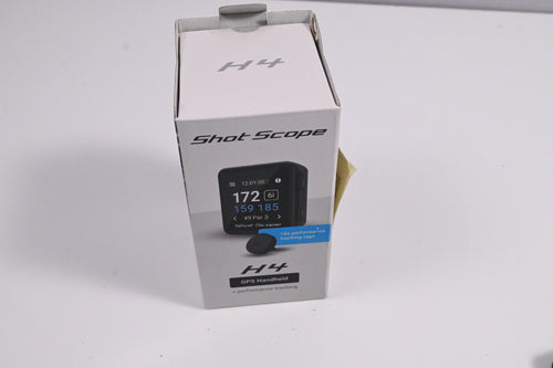 Shot Scope H4 / Handheld GPS