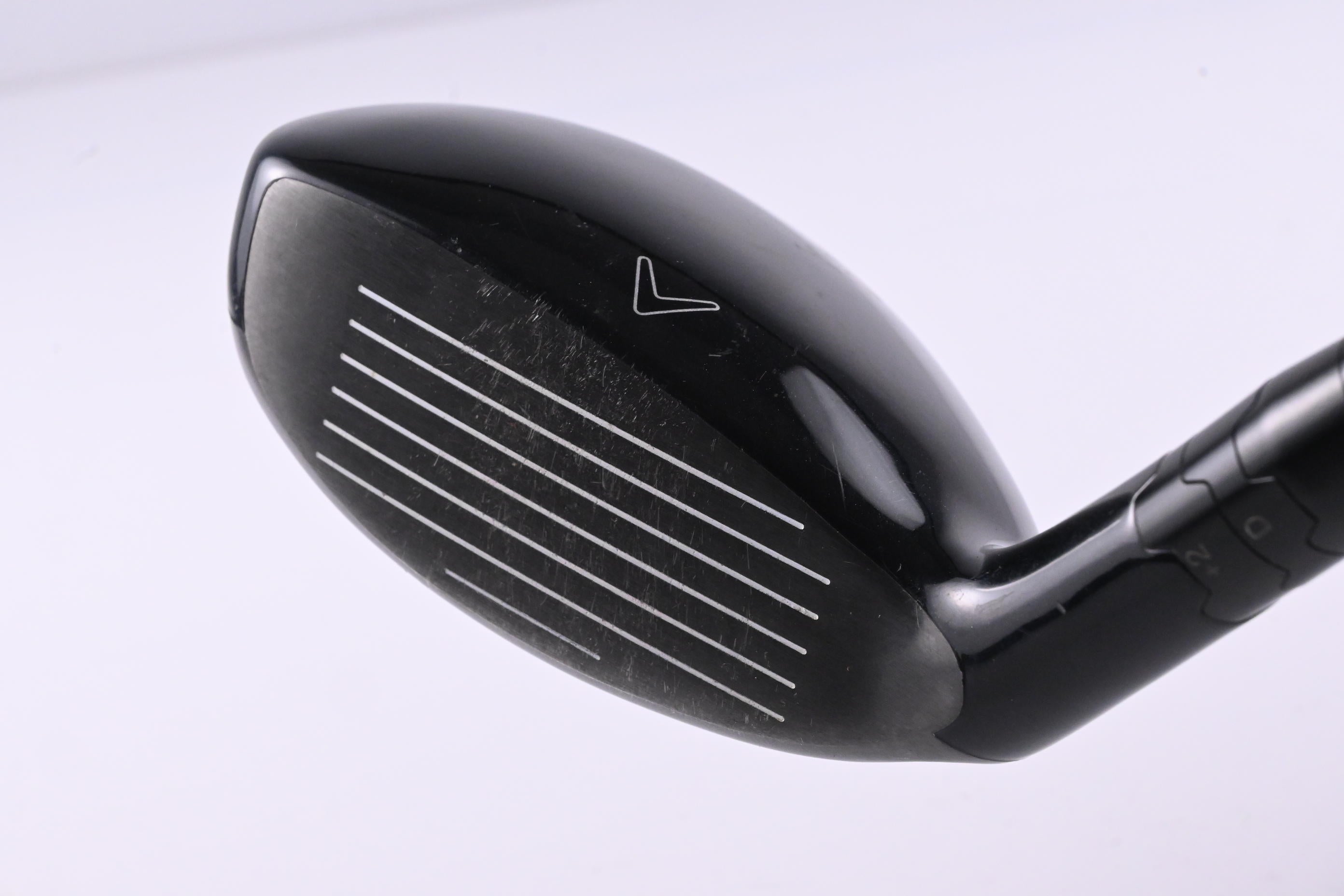 Callaway Big Bertha 2015 #3 Hybrid / 19 Degree / Stiff Flex UST Recoil 460 Shaft