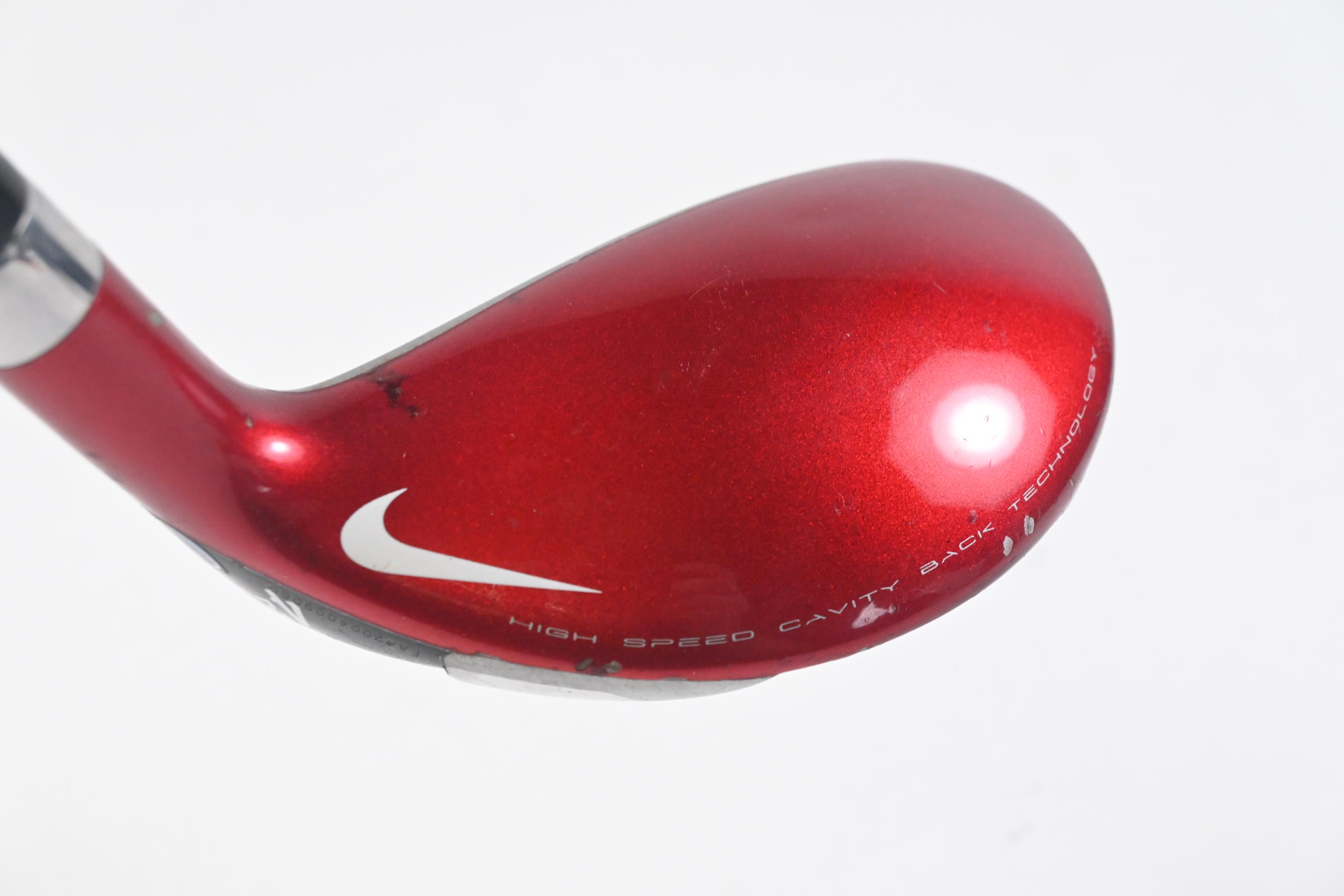 Nike VR-S Covert #4 Hybrid / 23 Degree / Regular Flex Kuro Kage 70 Shaft