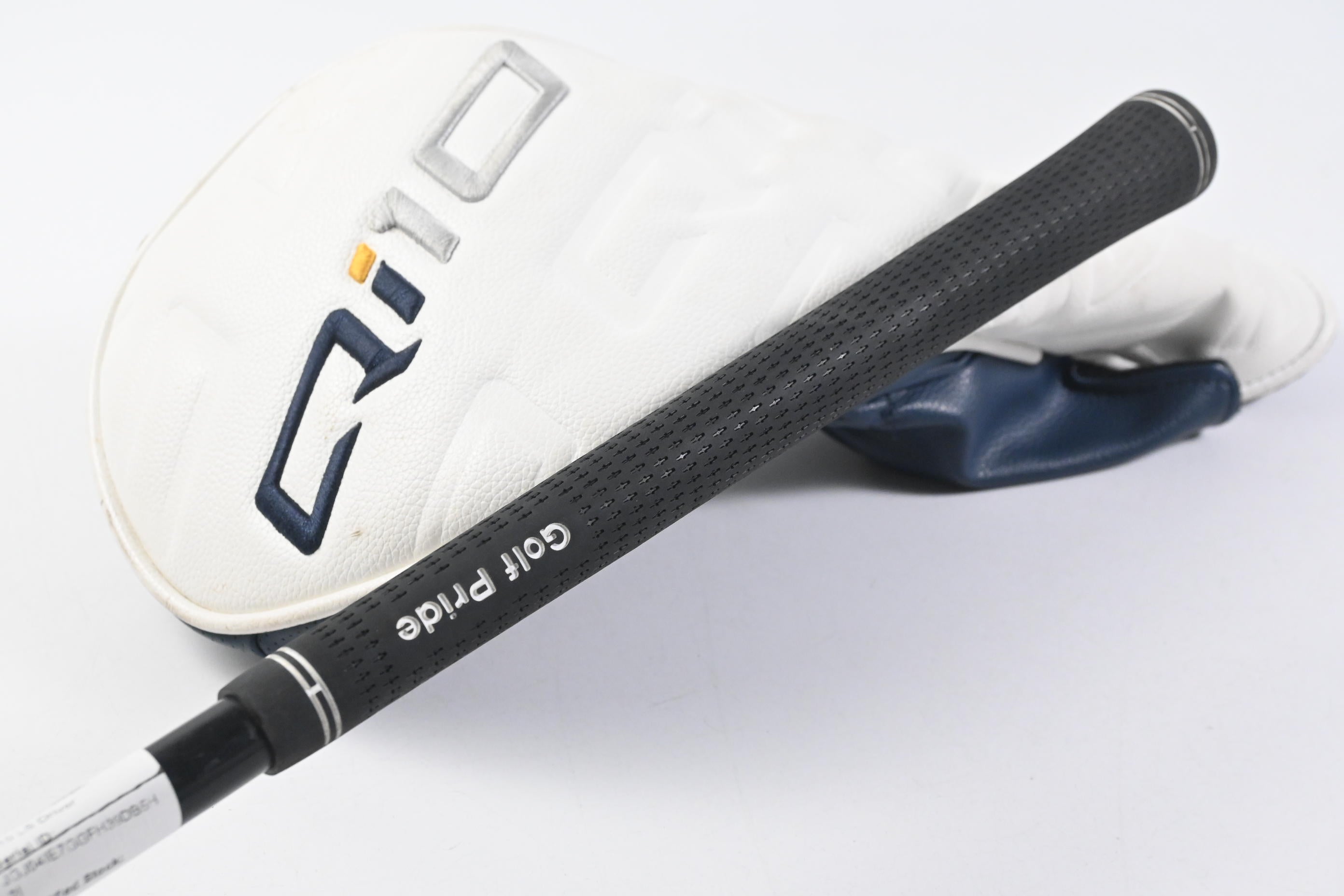 Taylormade Qi10 LS Driver / 10.5 Degree / X-Flex Tensei CK White 80 Shaft