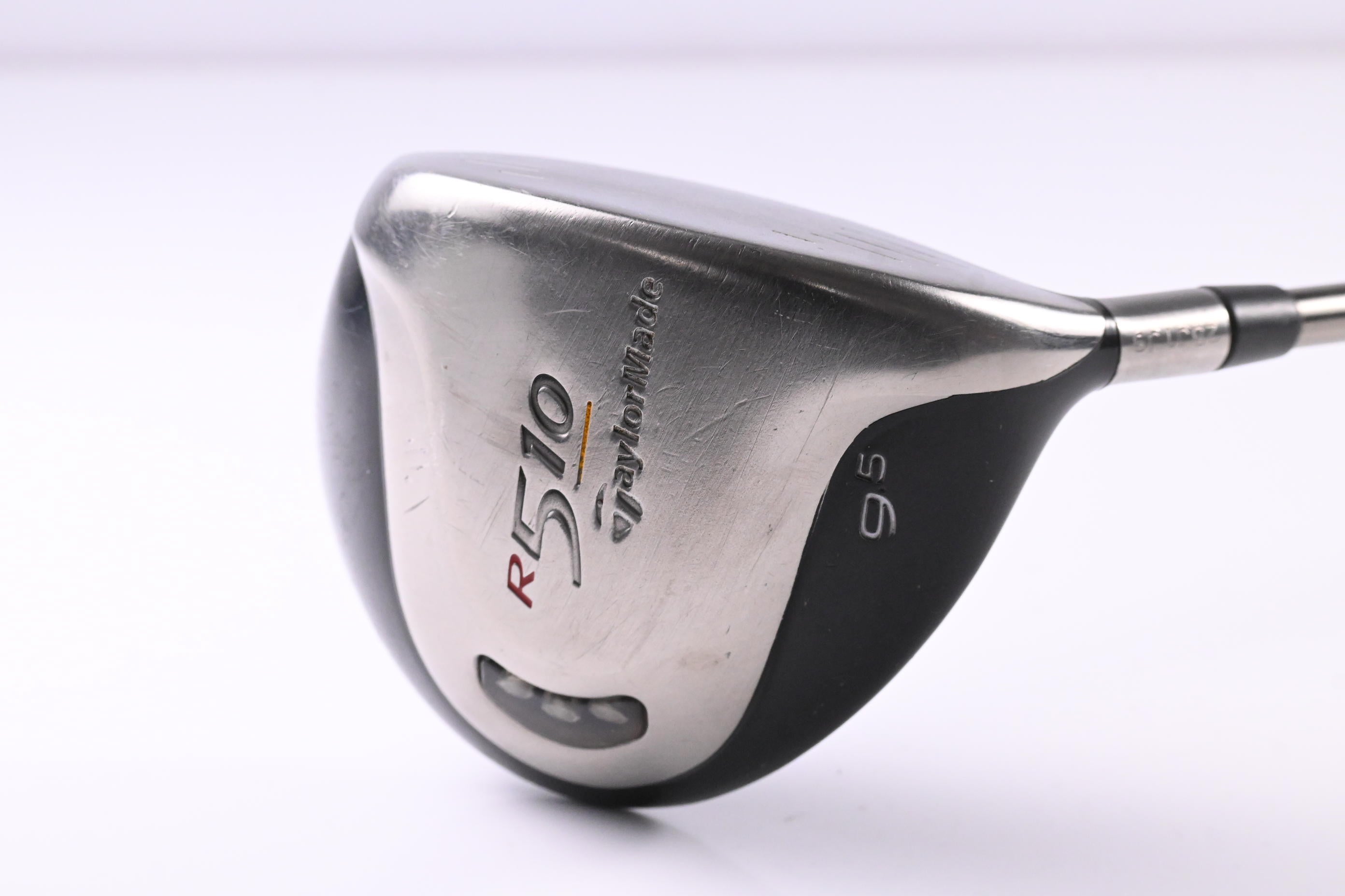 Taylormade R510 Driver / 9.5 Degree / Stiff Flex Taylormade Shaft