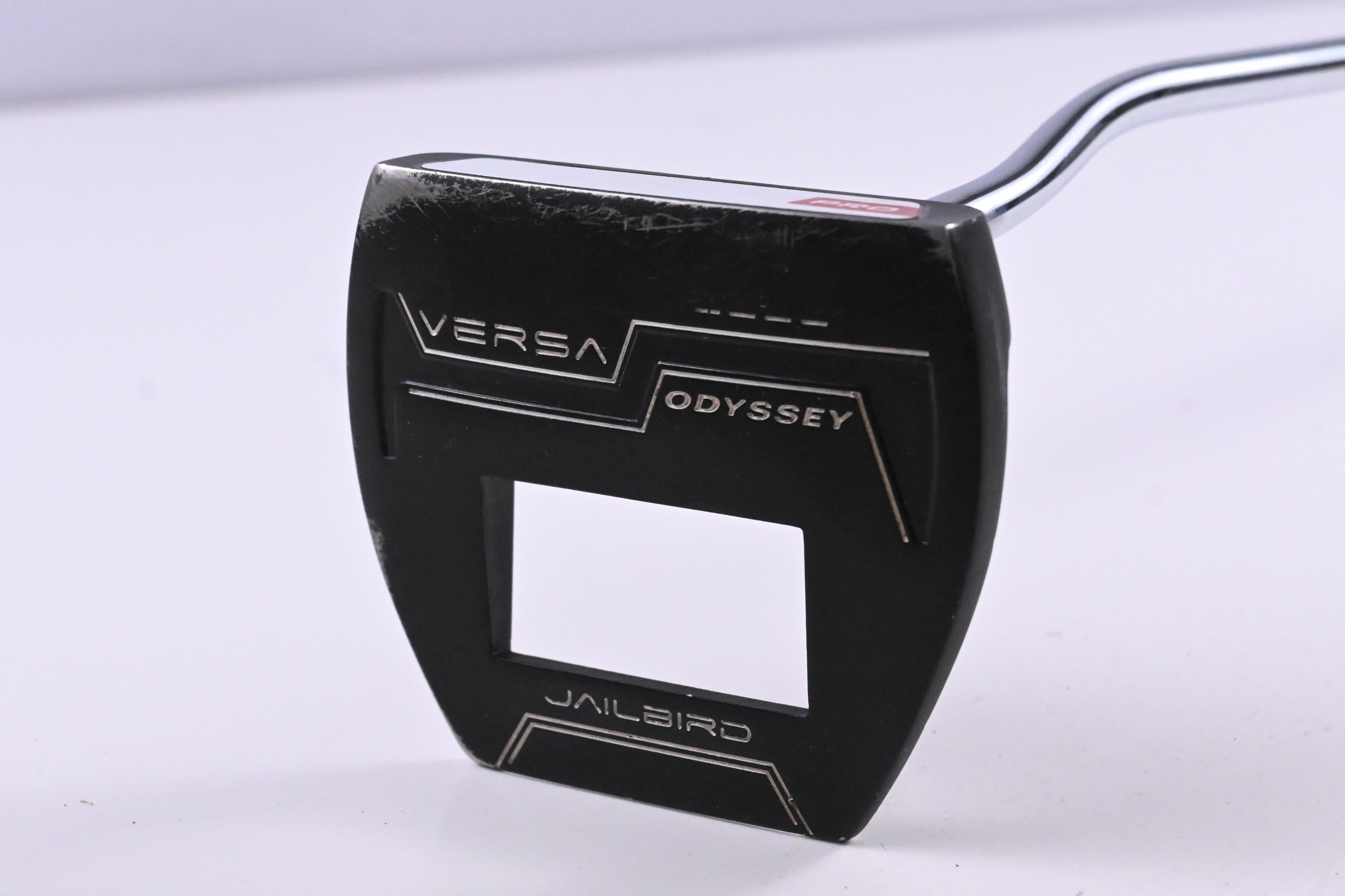 Odyssey Versa Jailbird Putter / 36 Inch