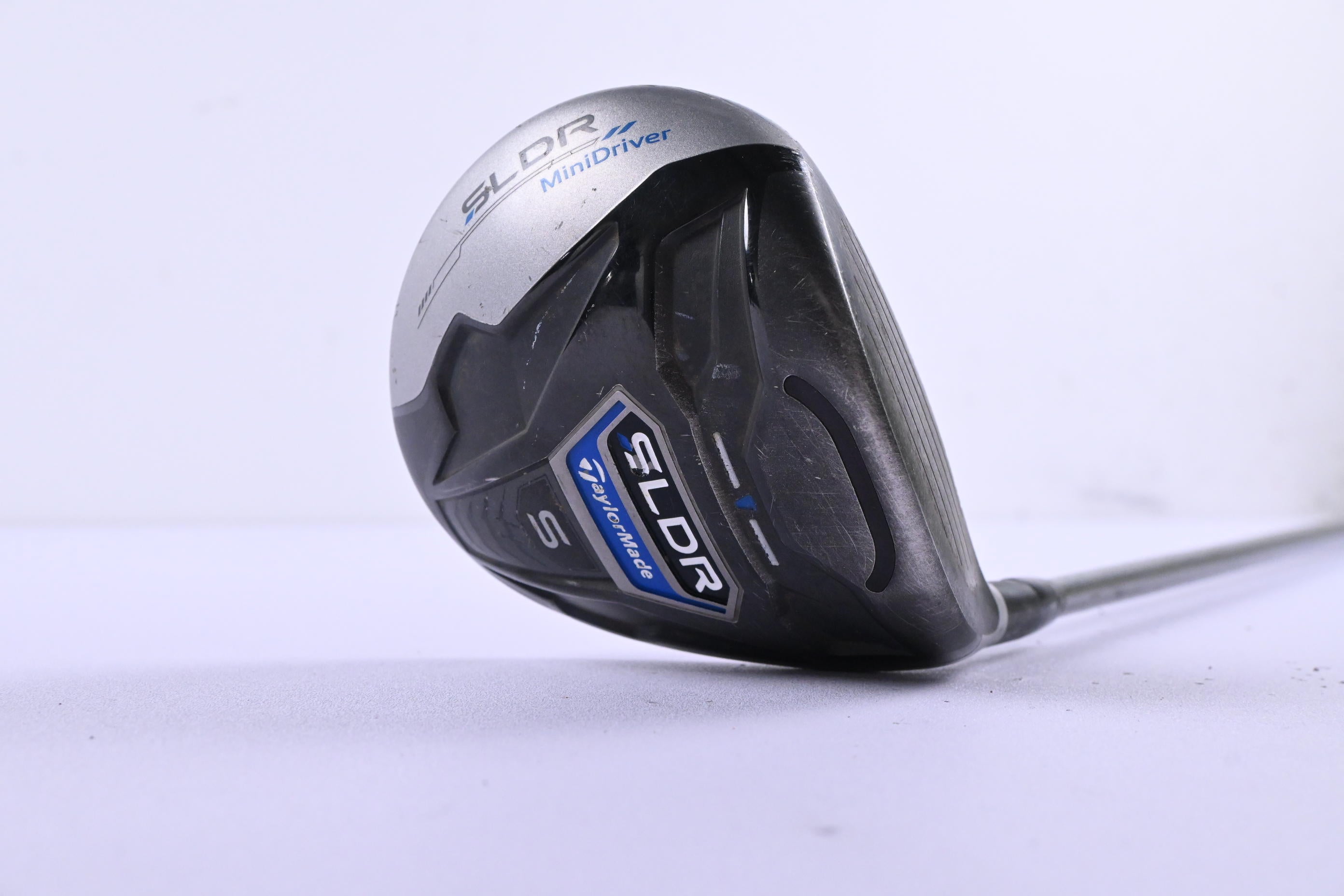 Taylormade SLDR-S Mini Driver / 12 Degree / Stiff Flex Diamana S 83 Shaft