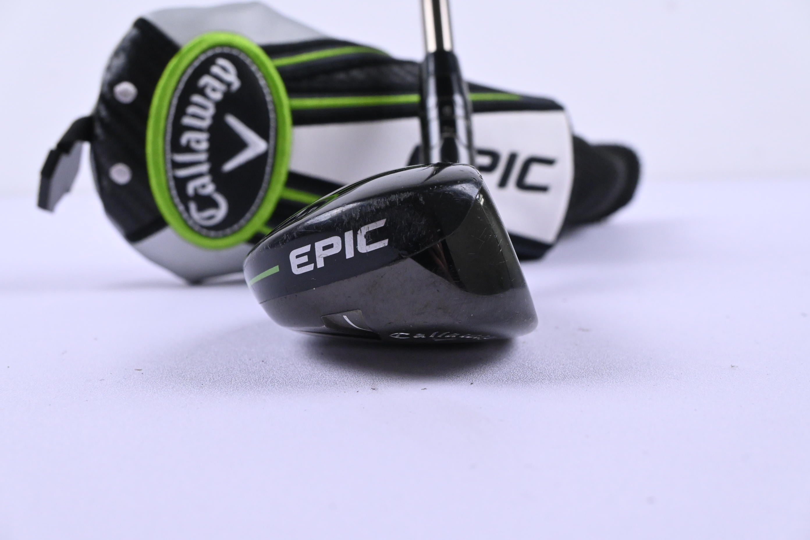 Callaway Epic #3 Hybrid / 20 Degree / Regular Flex UST Recoil ES 780 Shaft