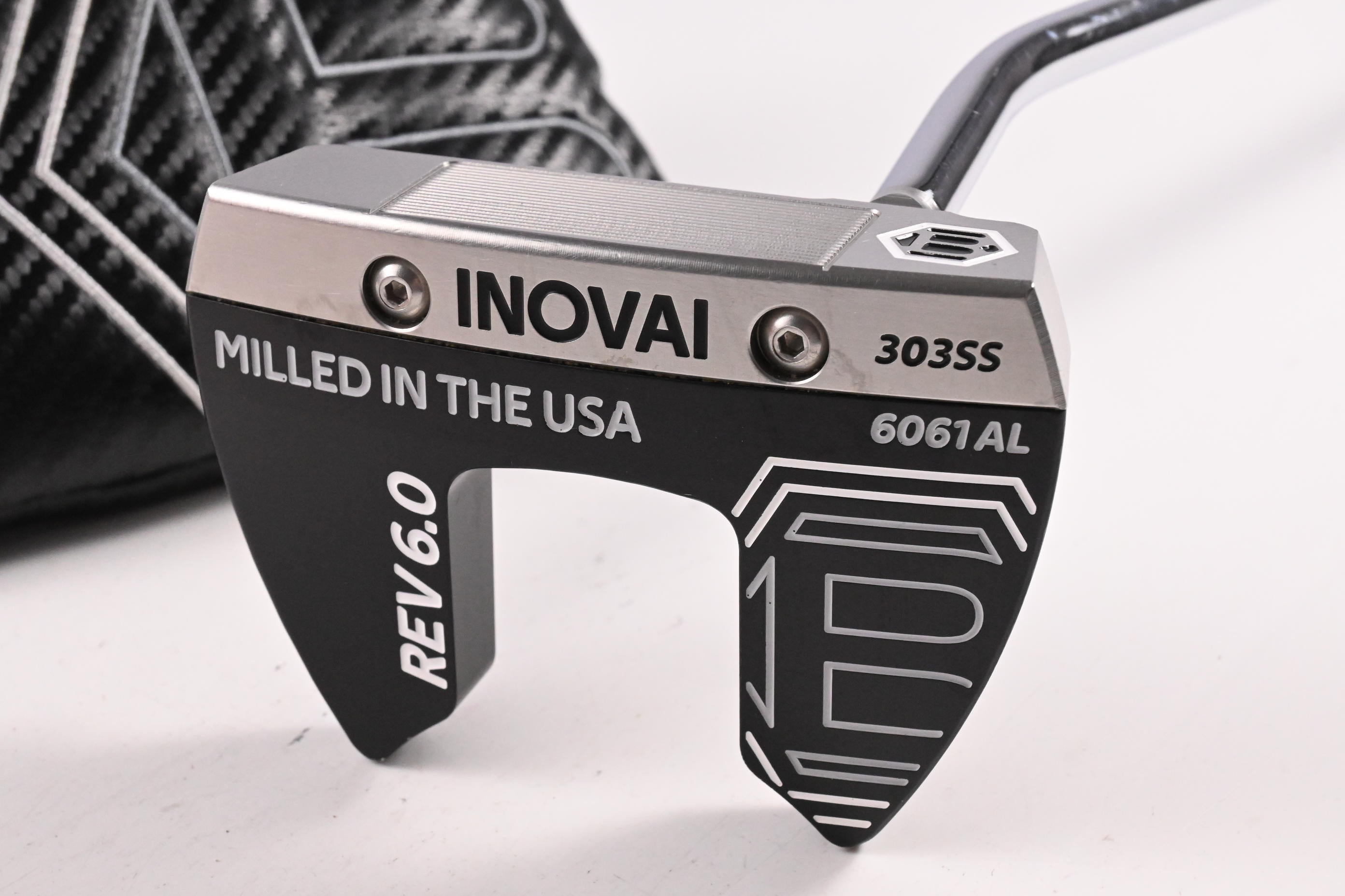 Bettinardi 2022 Inovai Rev 6.0 Putter / 35 Inch