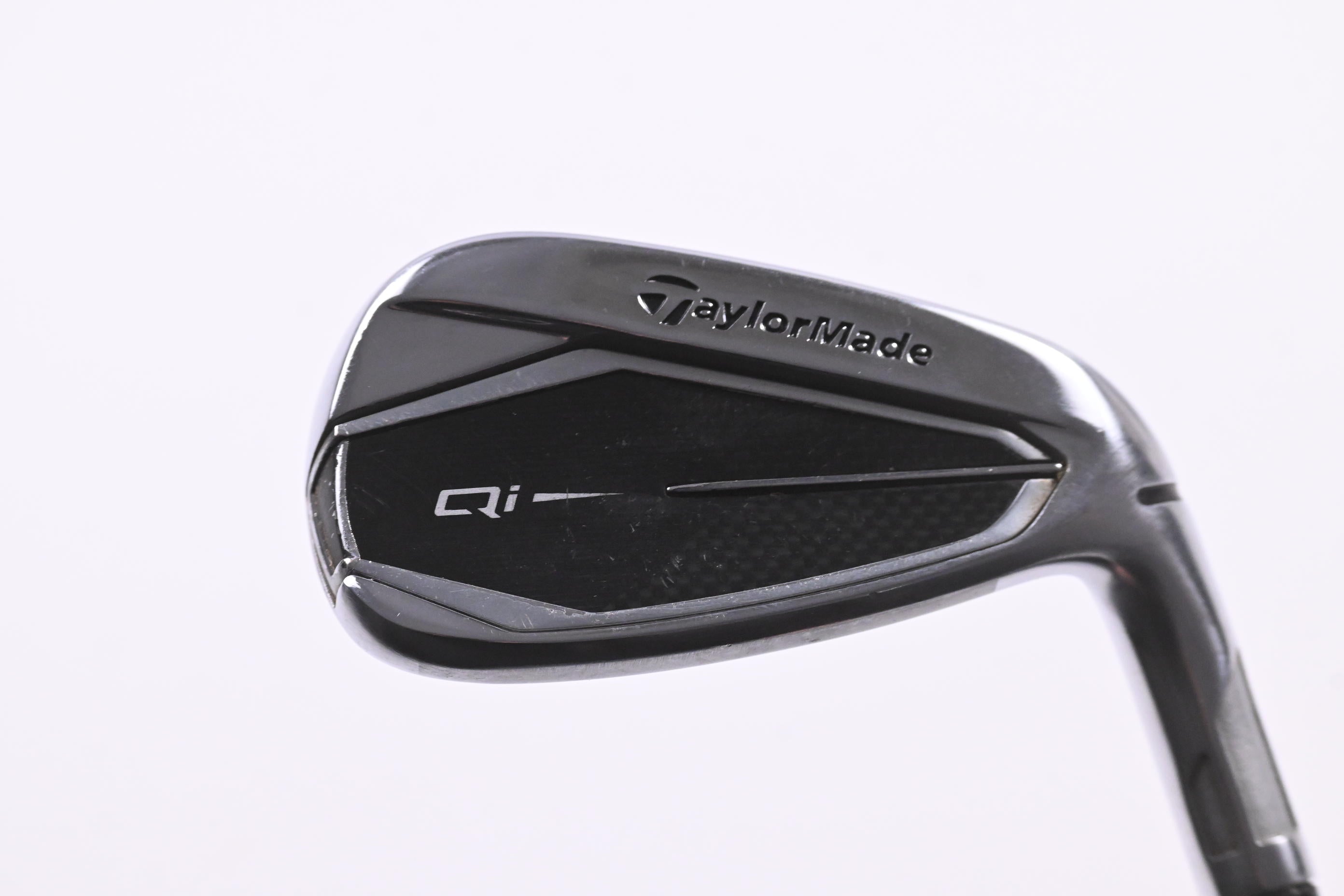 Taylormade Qi #8 Iron / Regular Flex Taylormade Steel Shaft