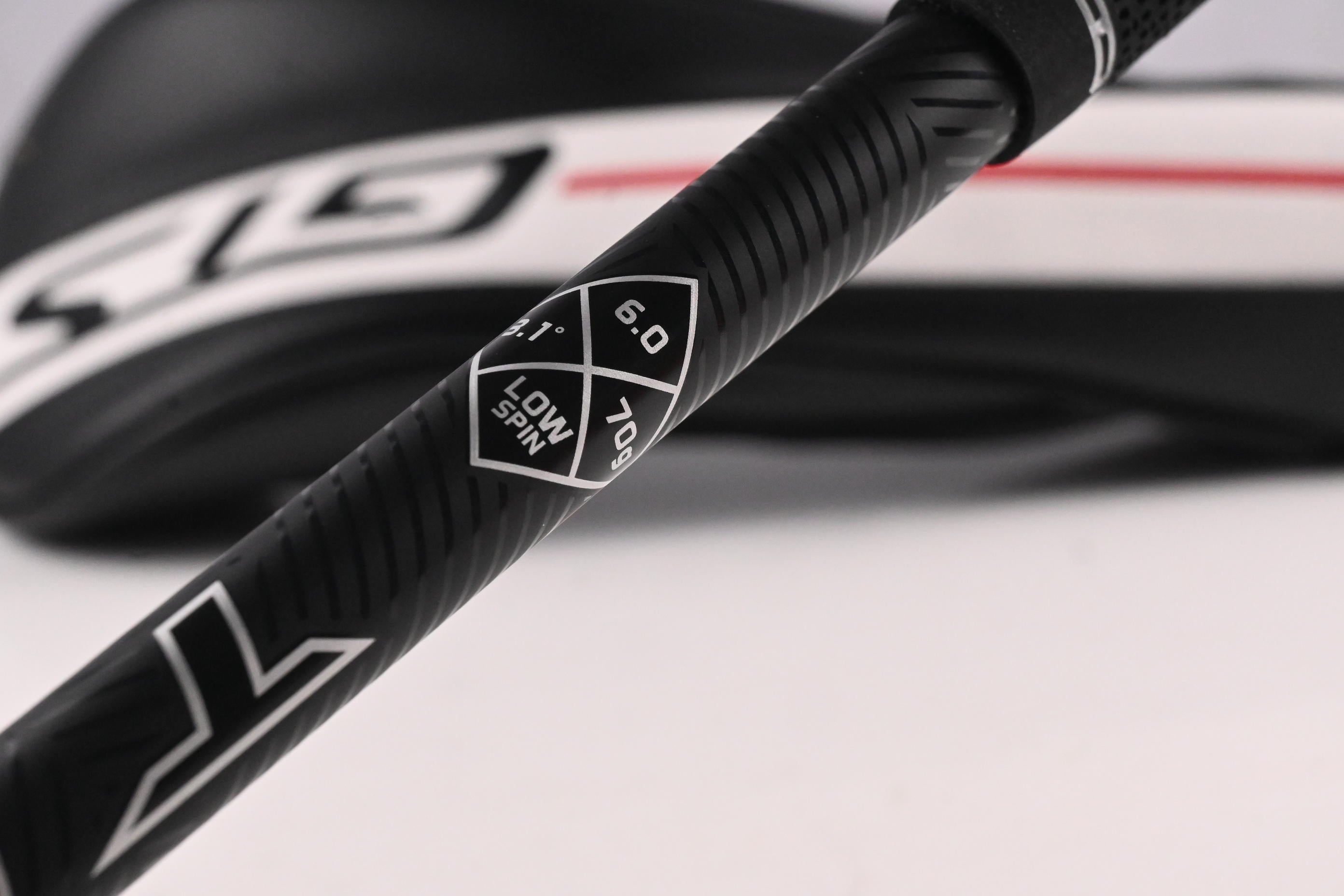 Titleist GTS3 #3 Wood / 15 Degree / Stiff Flex Project X Titan Black 70 Shaft