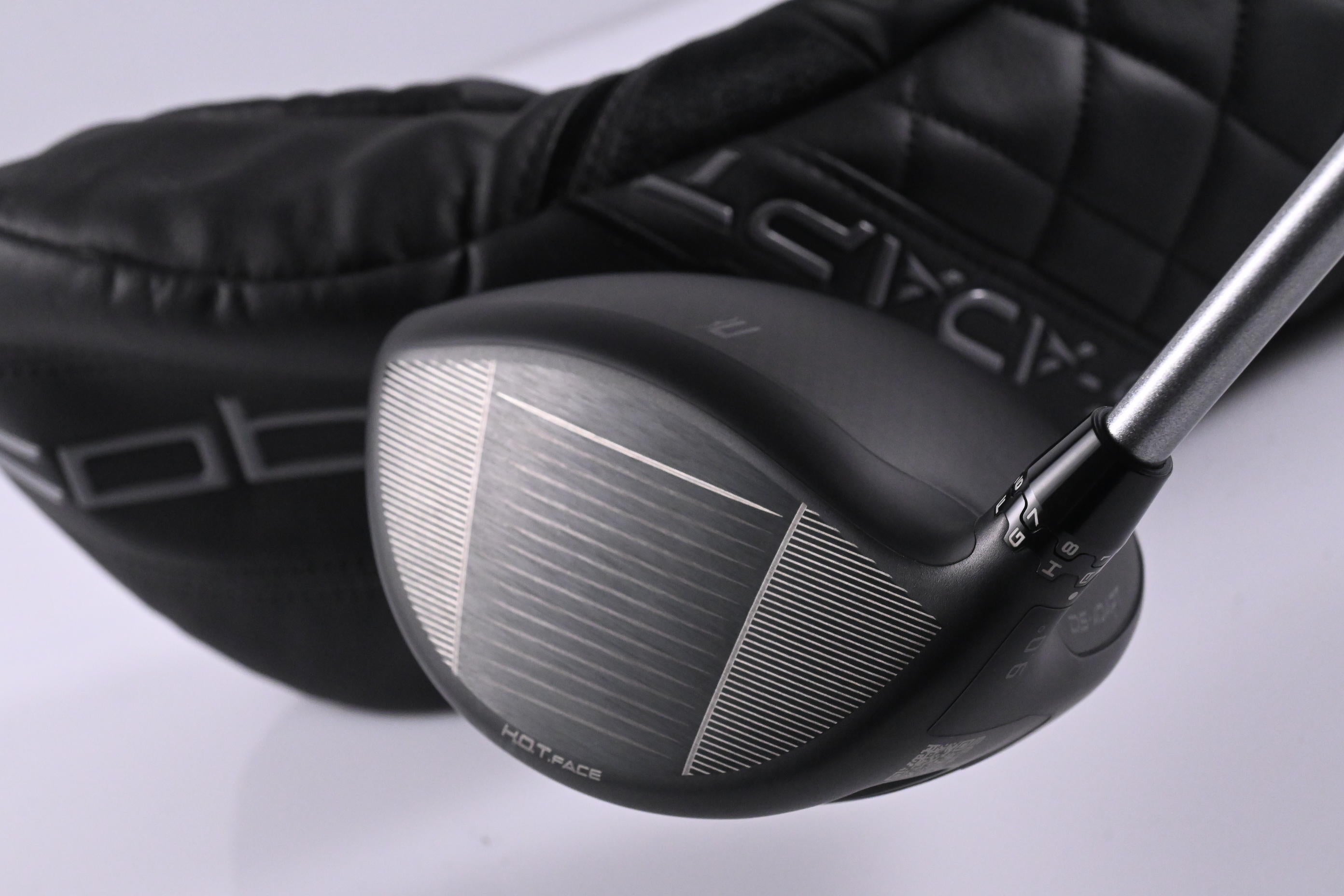 Cobra DS-Adapt LS Driver / 9 Degree / Stiff Flex Fujikura Pro Black 60 Shaft